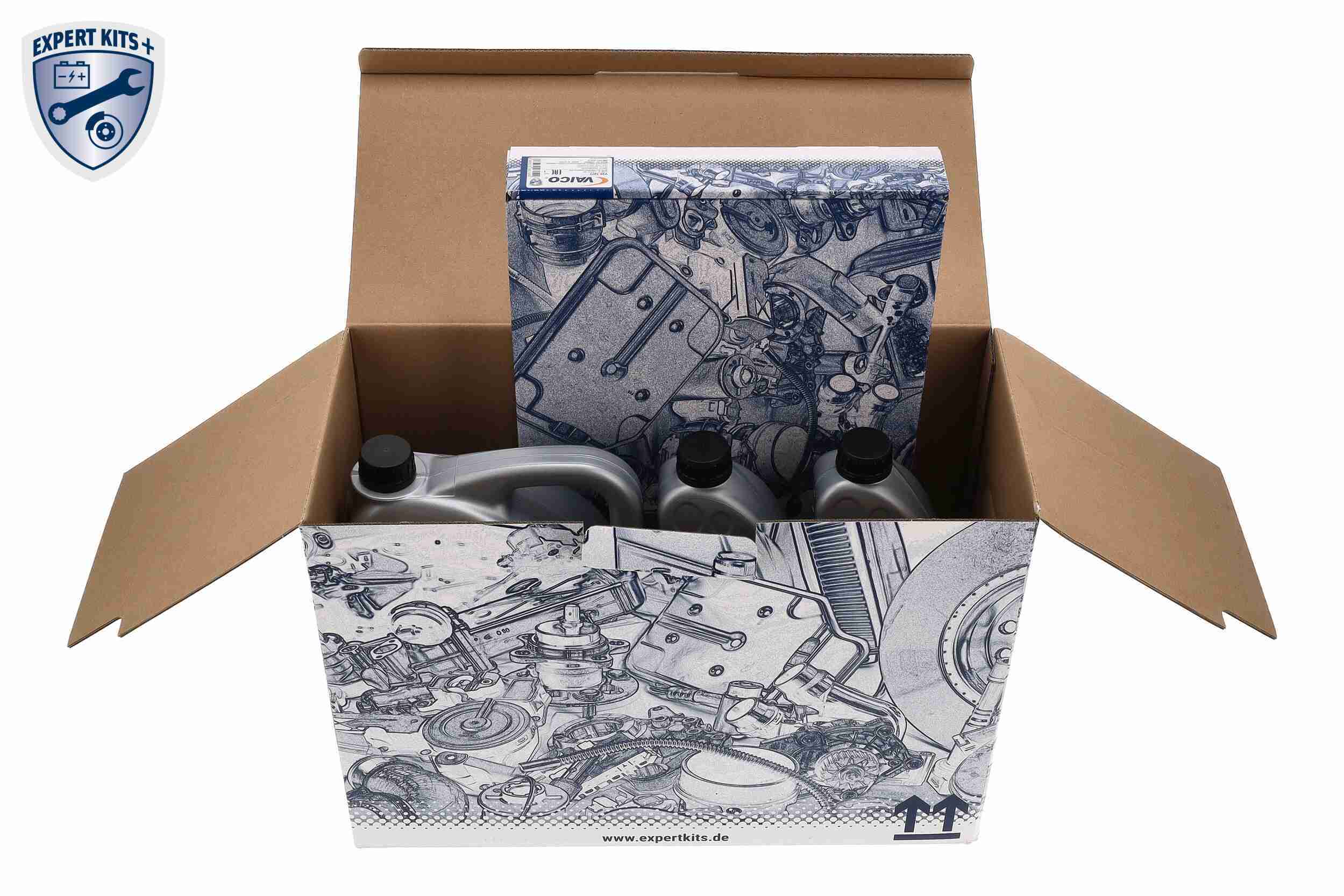 Vaico Onderd.set, olie verversen van automatische versnellingsbak V20-5250