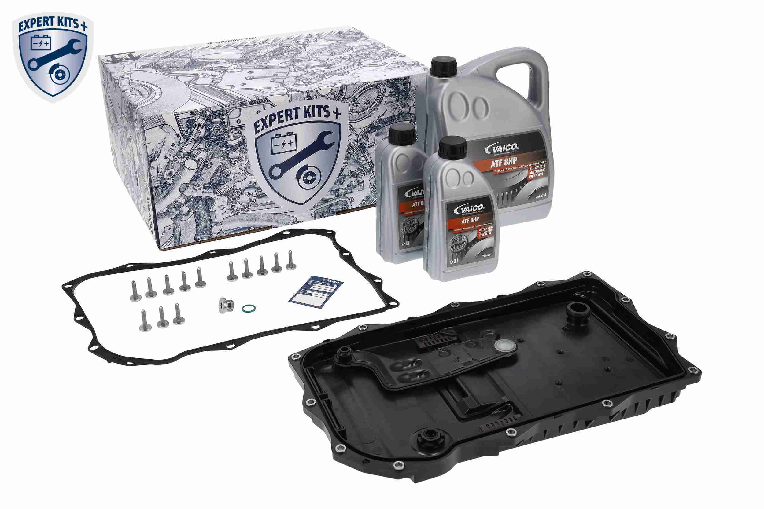 Vaico Onderd.set, olie verversen van automatische versnellingsbak V20-5250