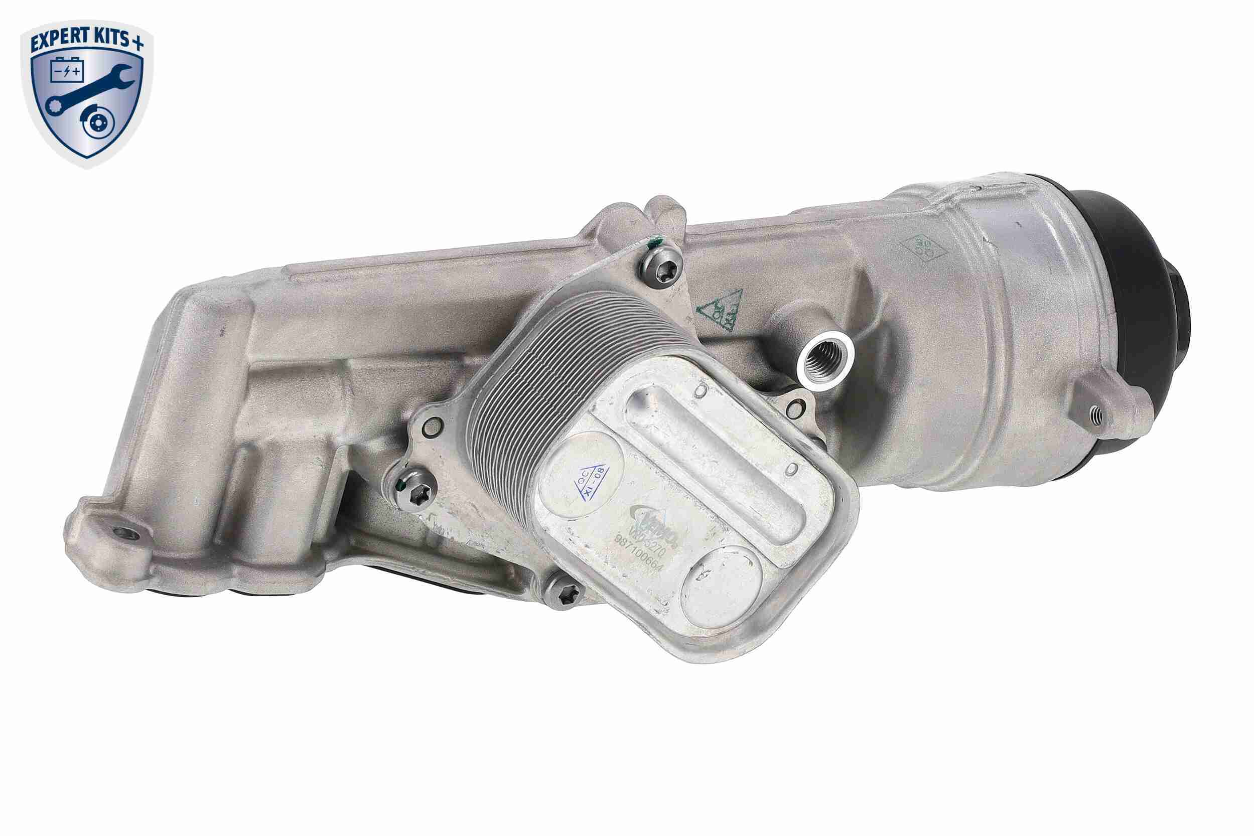 Vaico Behuizing, oliefilter V20-5270