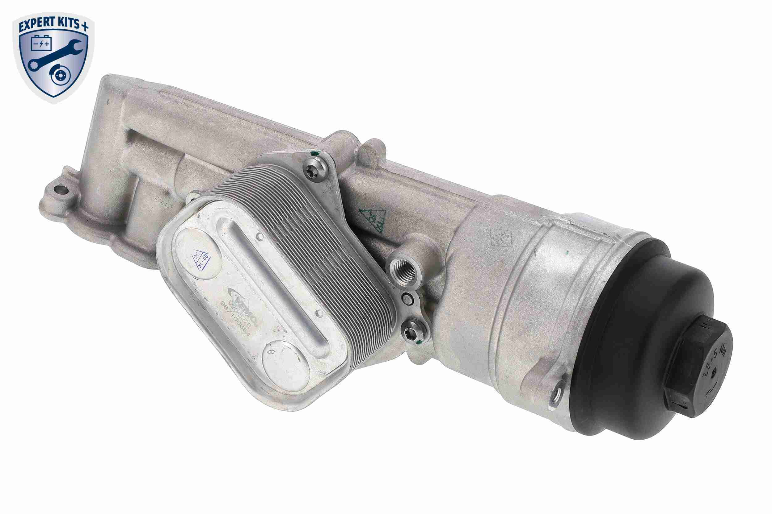 Vaico Behuizing, oliefilter V20-5270