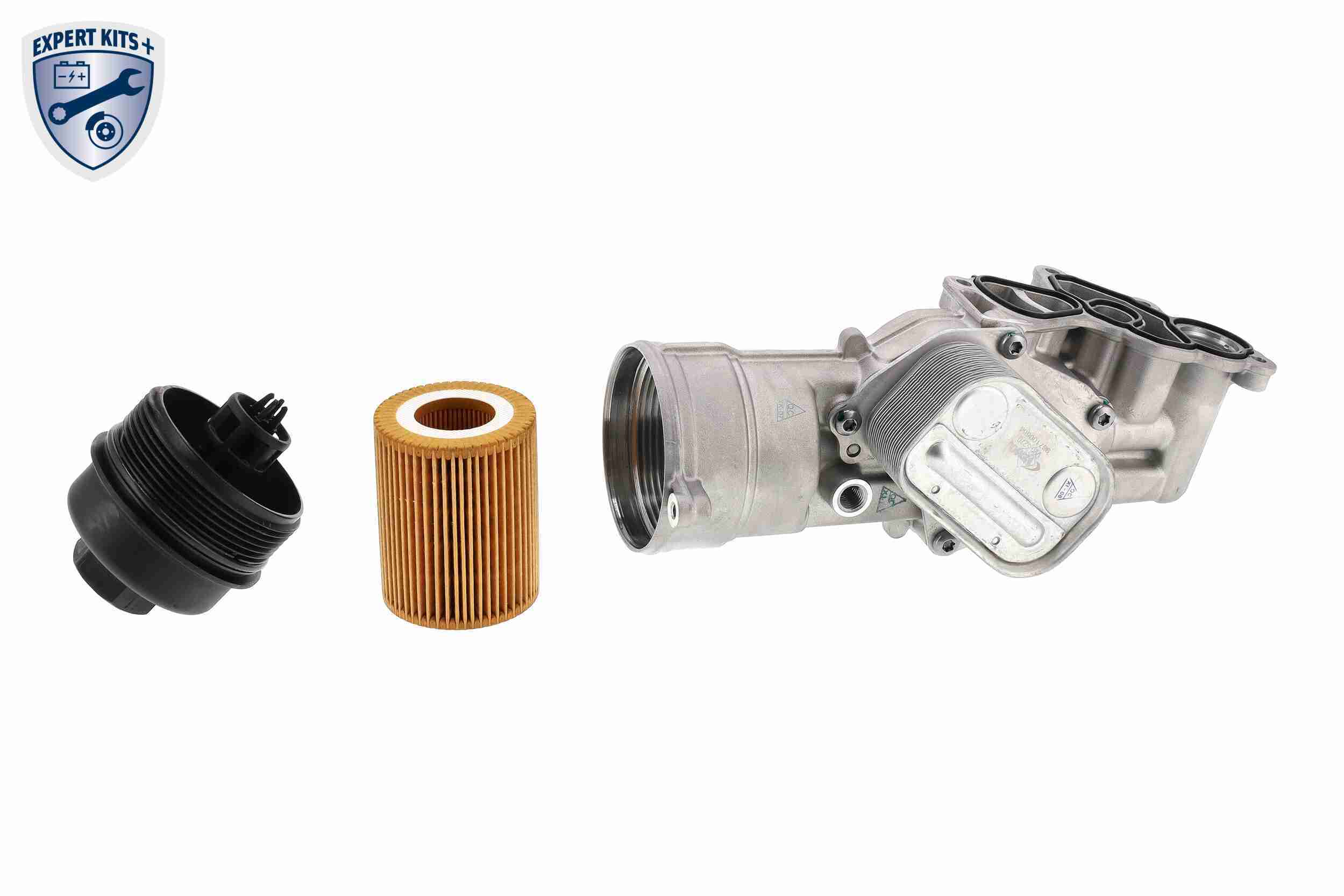 Vaico Behuizing, oliefilter V20-5270