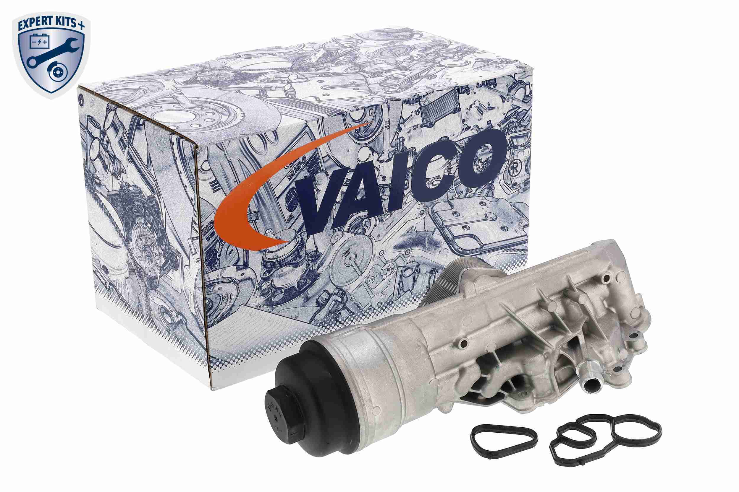 Vaico Behuizing, oliefilter V20-5270