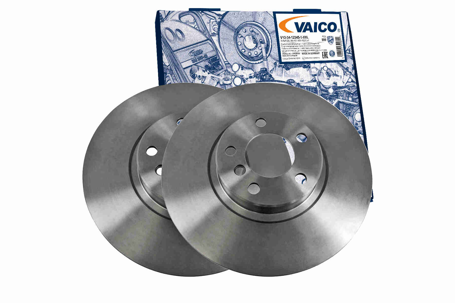 Vaico Remschijven V20-80077