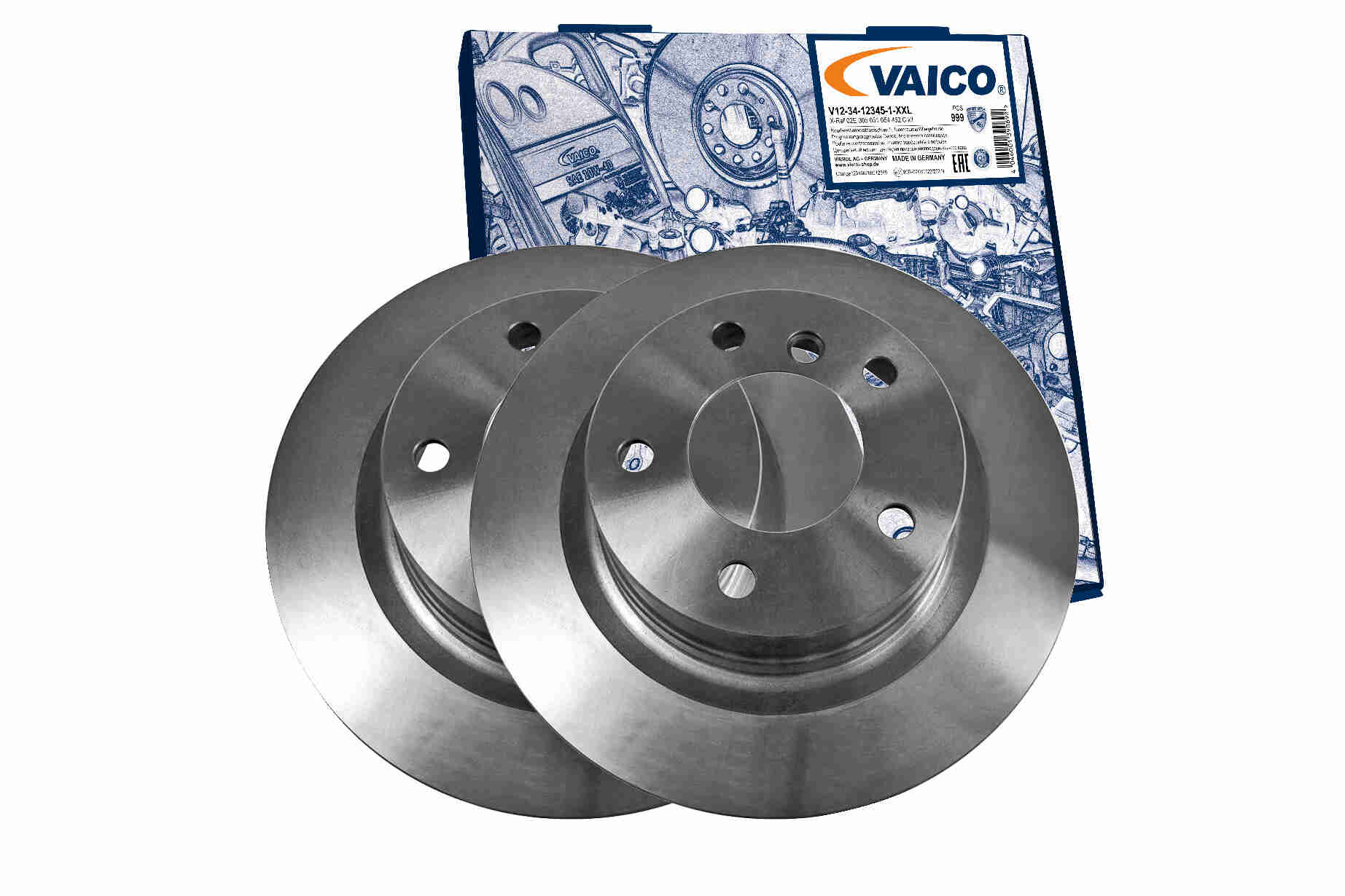 Vaico Remschijven V20-80078