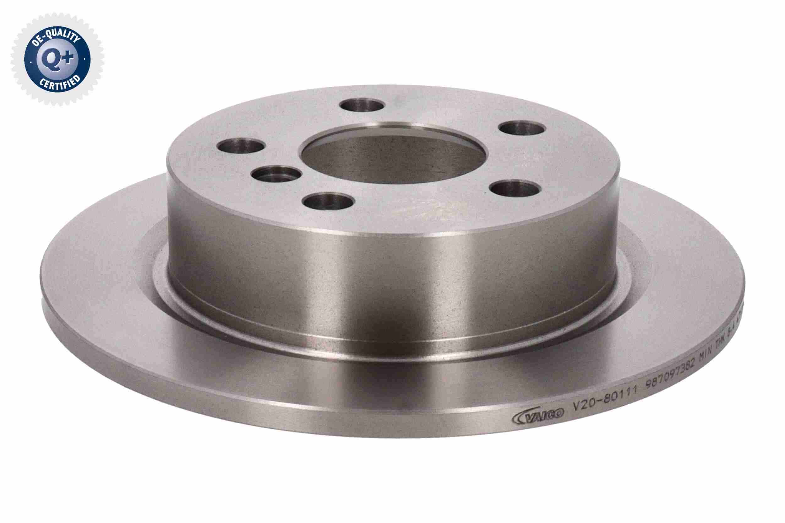 Vaico Remschijf V20-80111