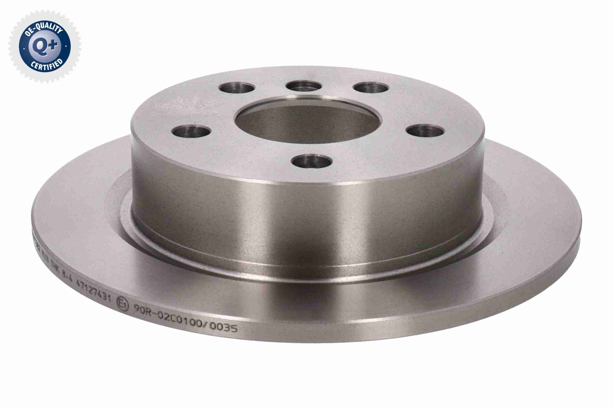 Vaico Remschijf V20-80111