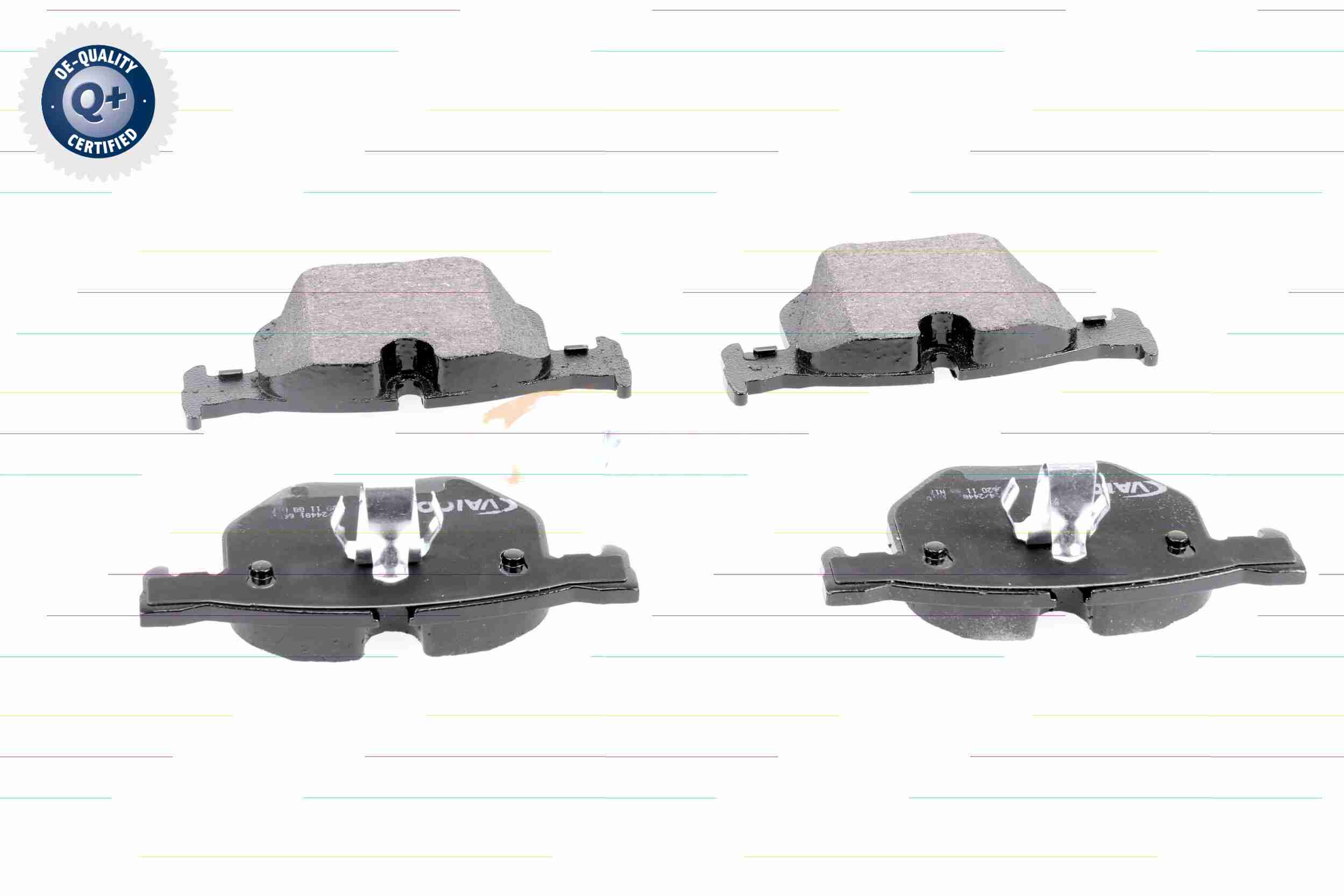 Vaico Remblokset V20-8123