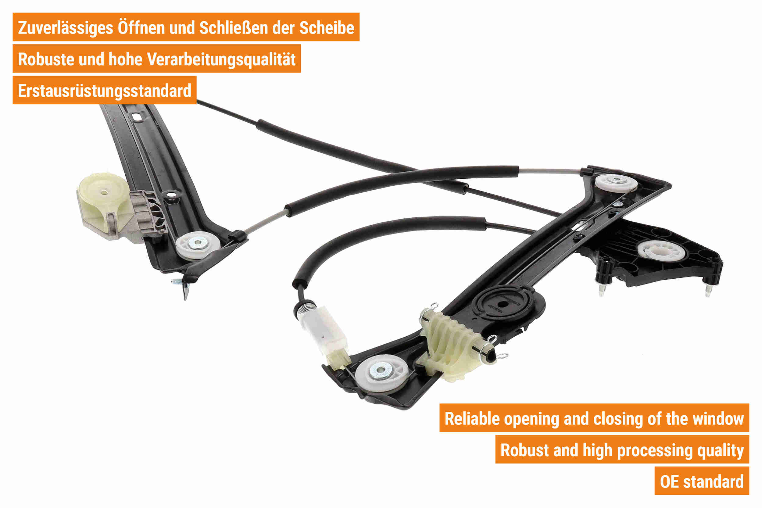 Vaico Raambedieningsmechanisme V20-8223