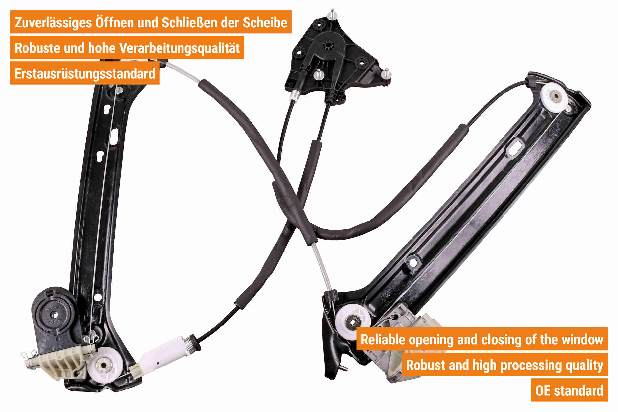 Vaico Raambedieningsmechanisme V20-8224