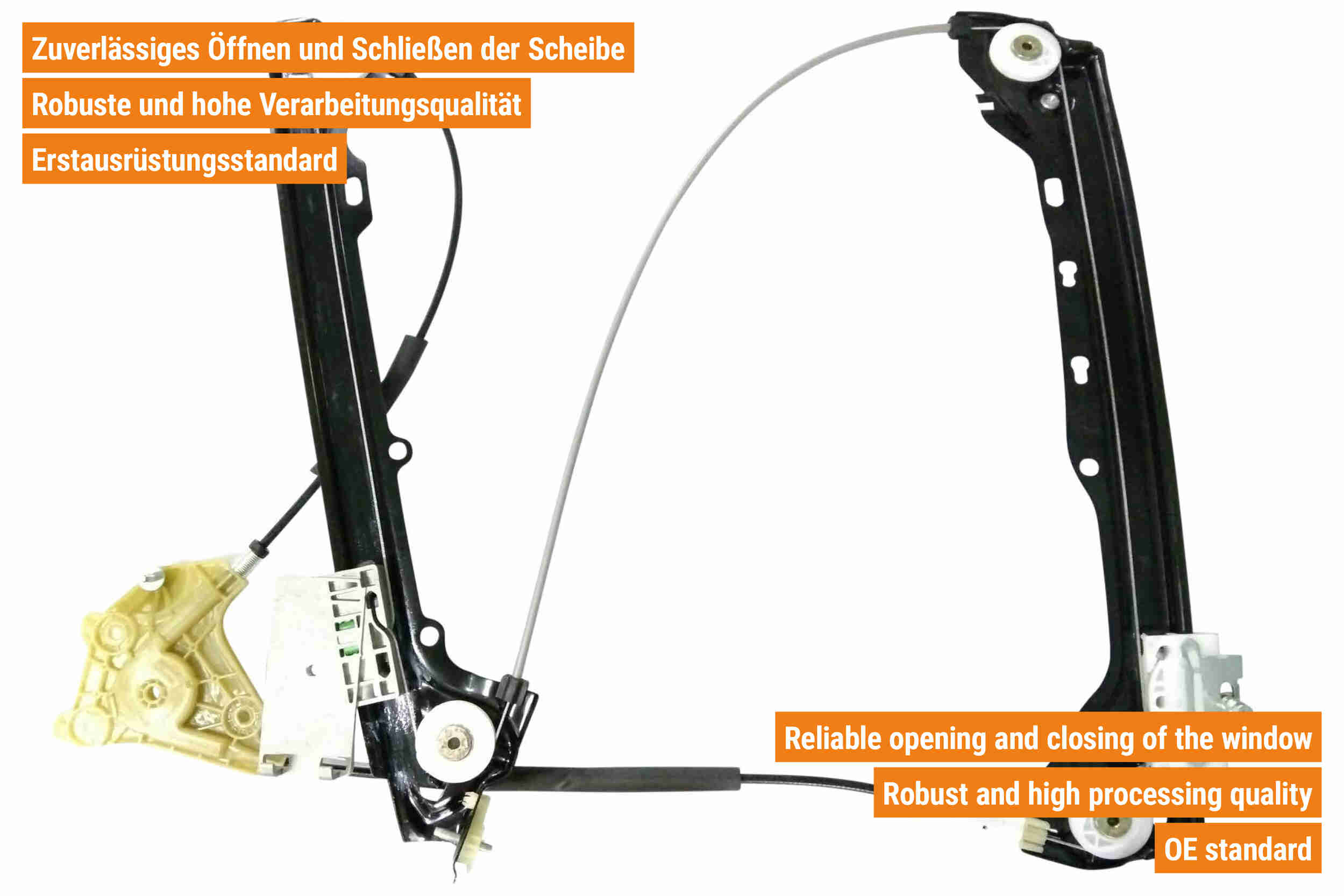 Vaico Raammechanisme V20-8225