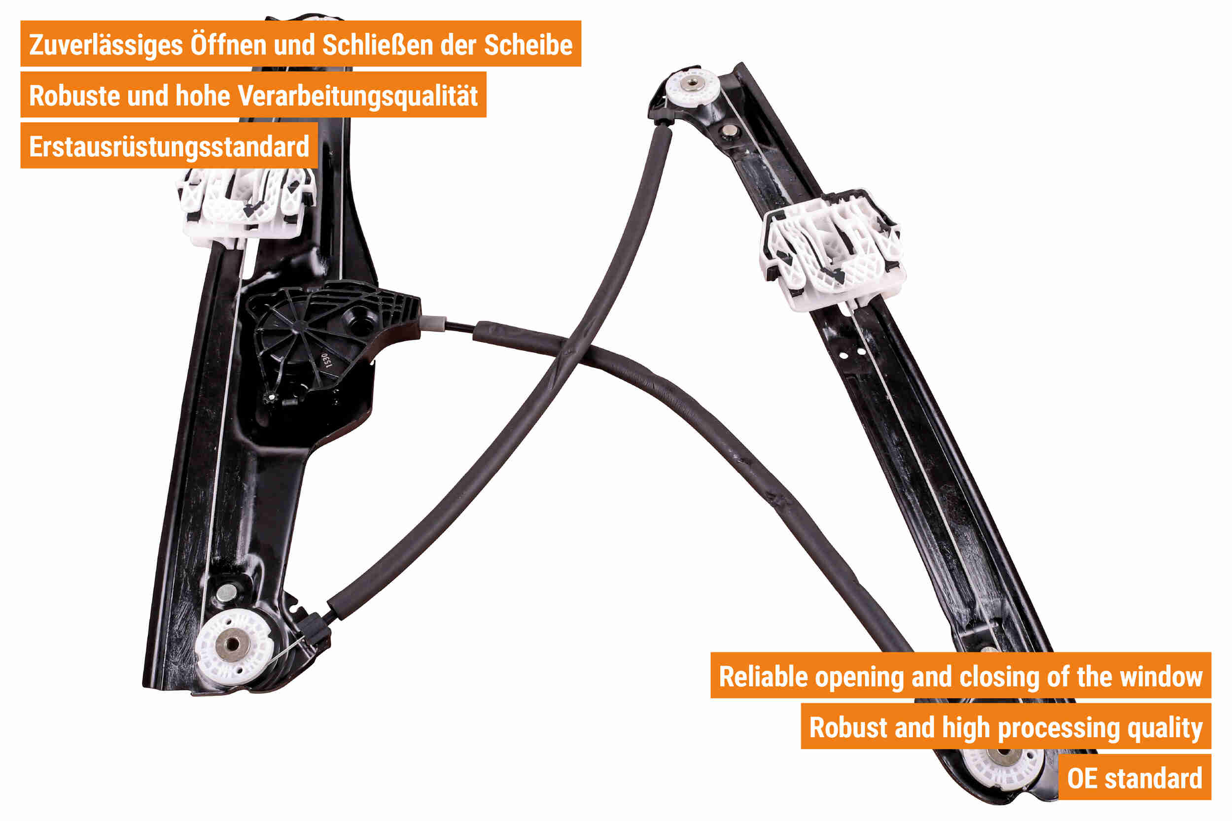 Vaico Raammechanisme V20-8245