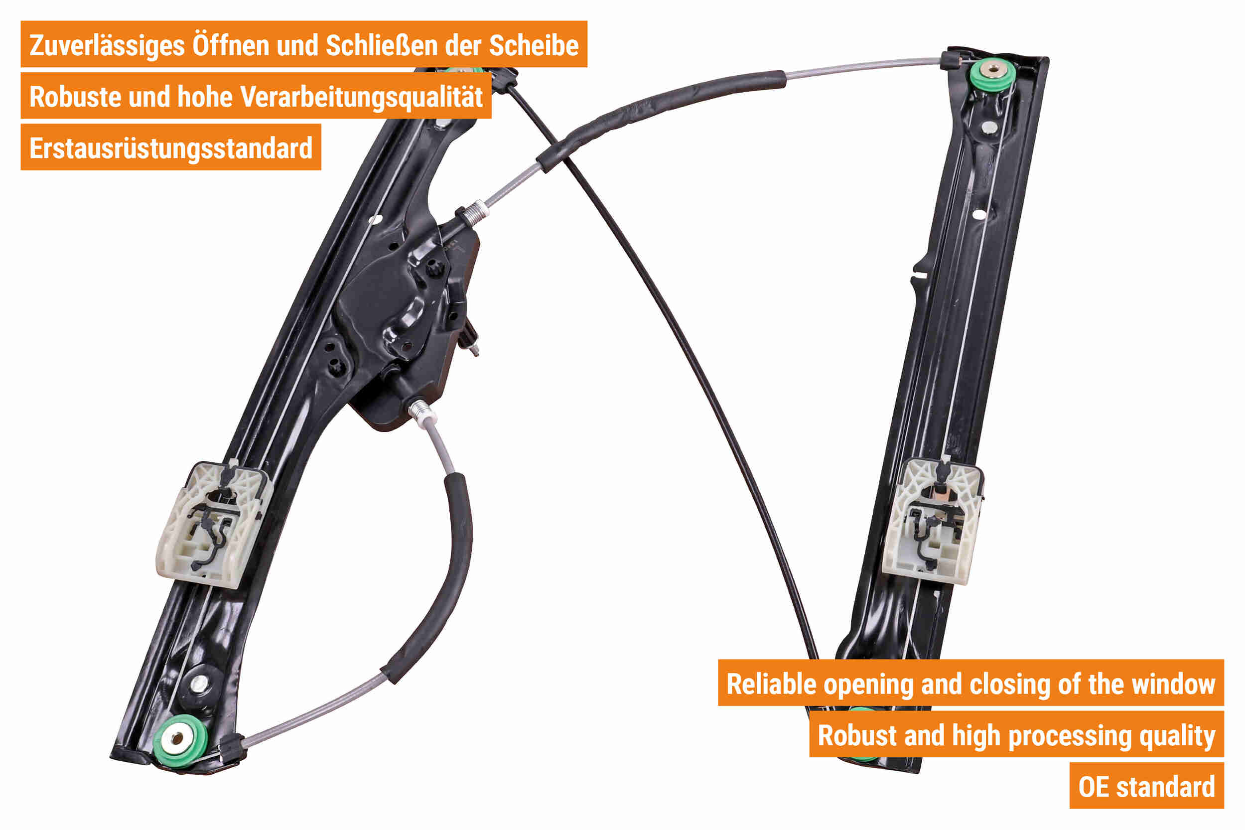 Vaico Raammechanisme V20-8250