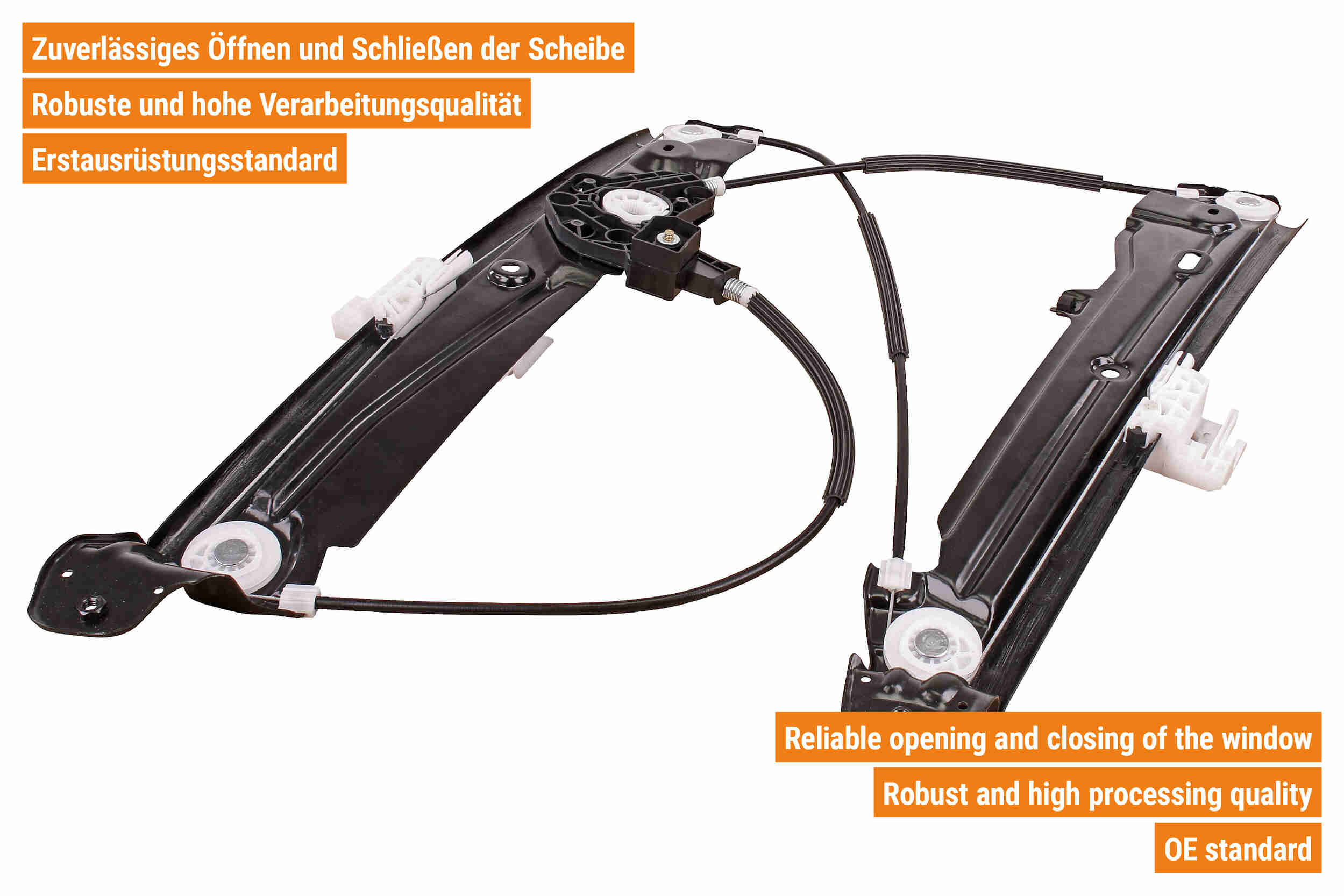 Vaico Raammechanisme V20-8707