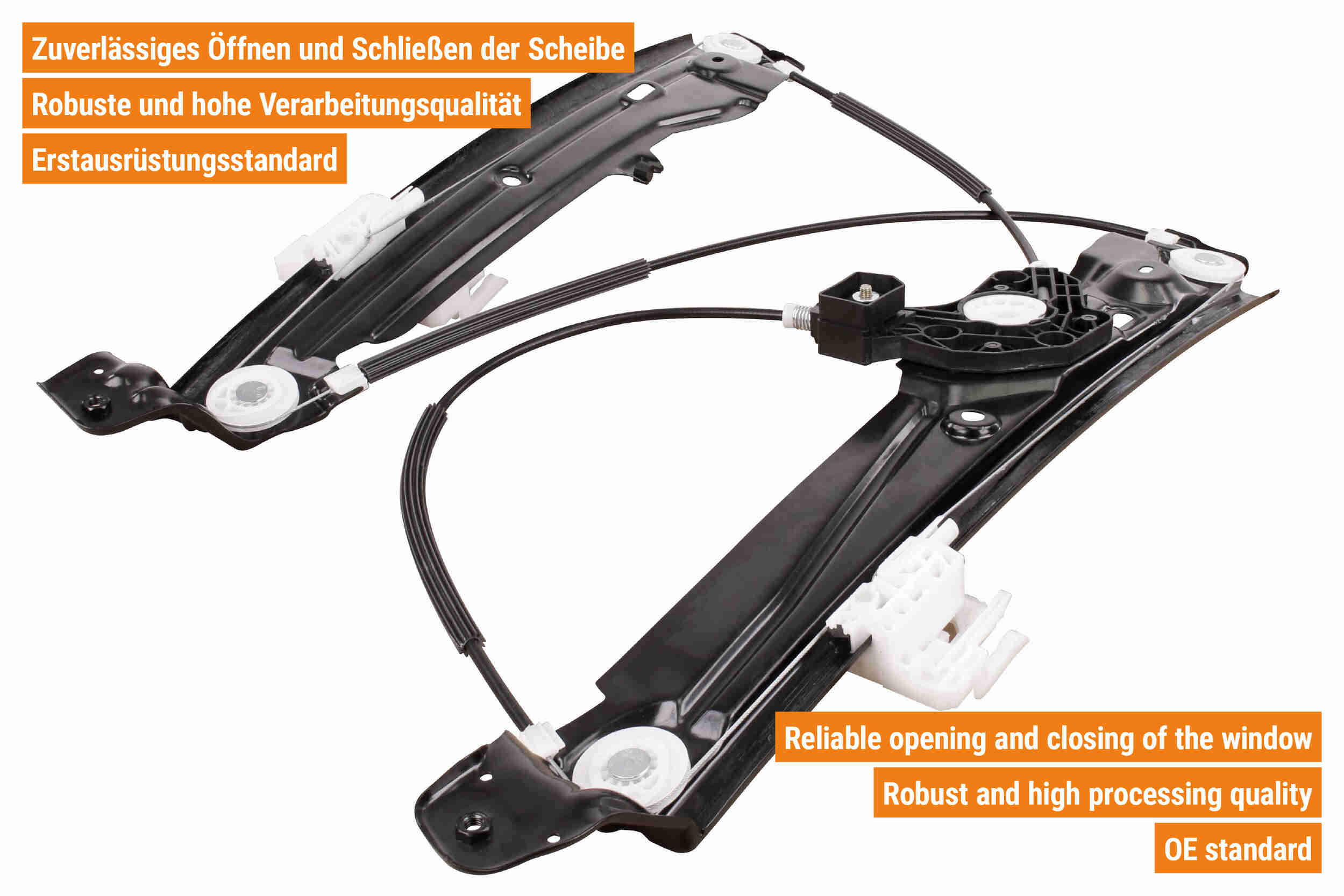 Vaico Raammechanisme V20-8708