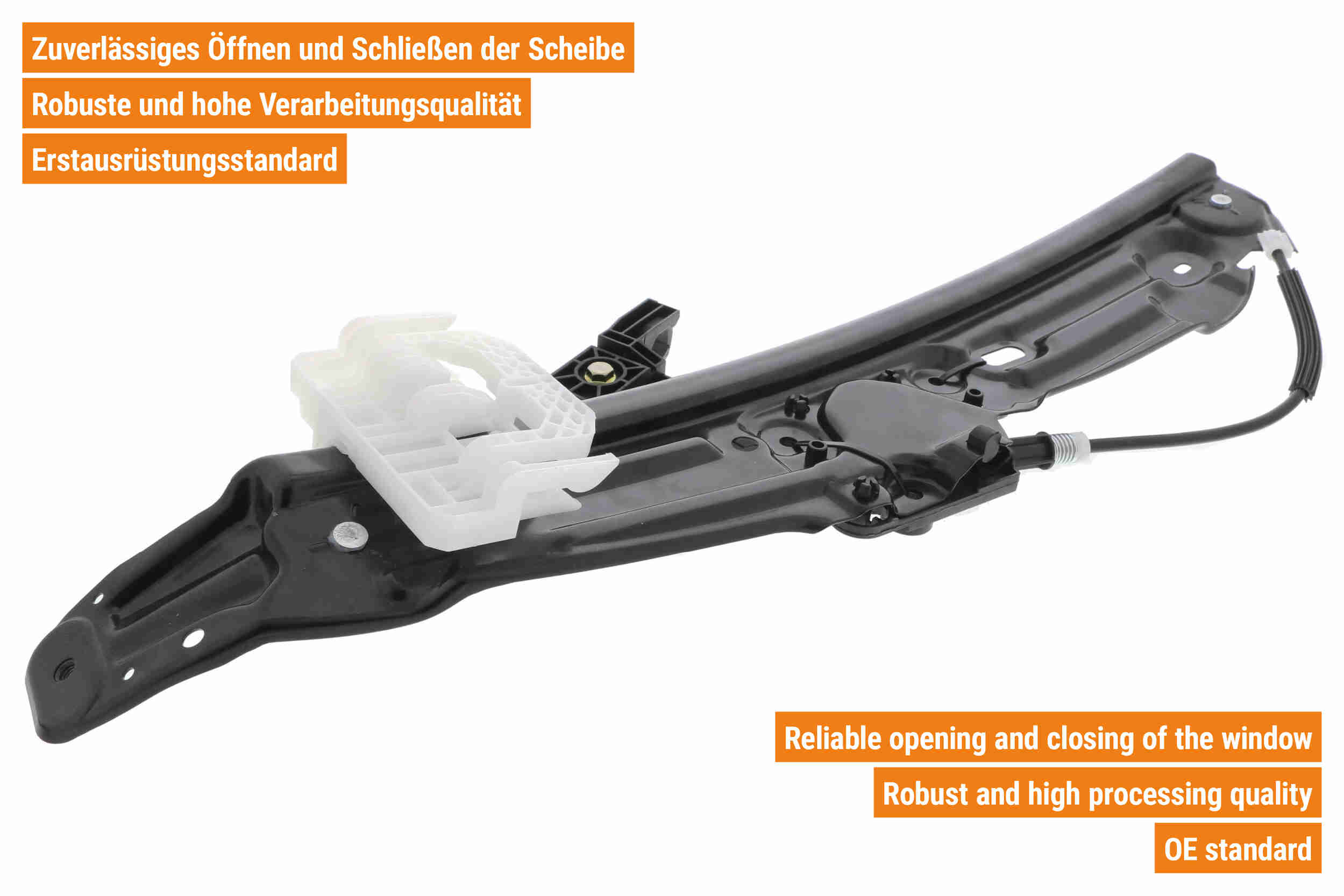 Vaico Raammechanisme V20-8709