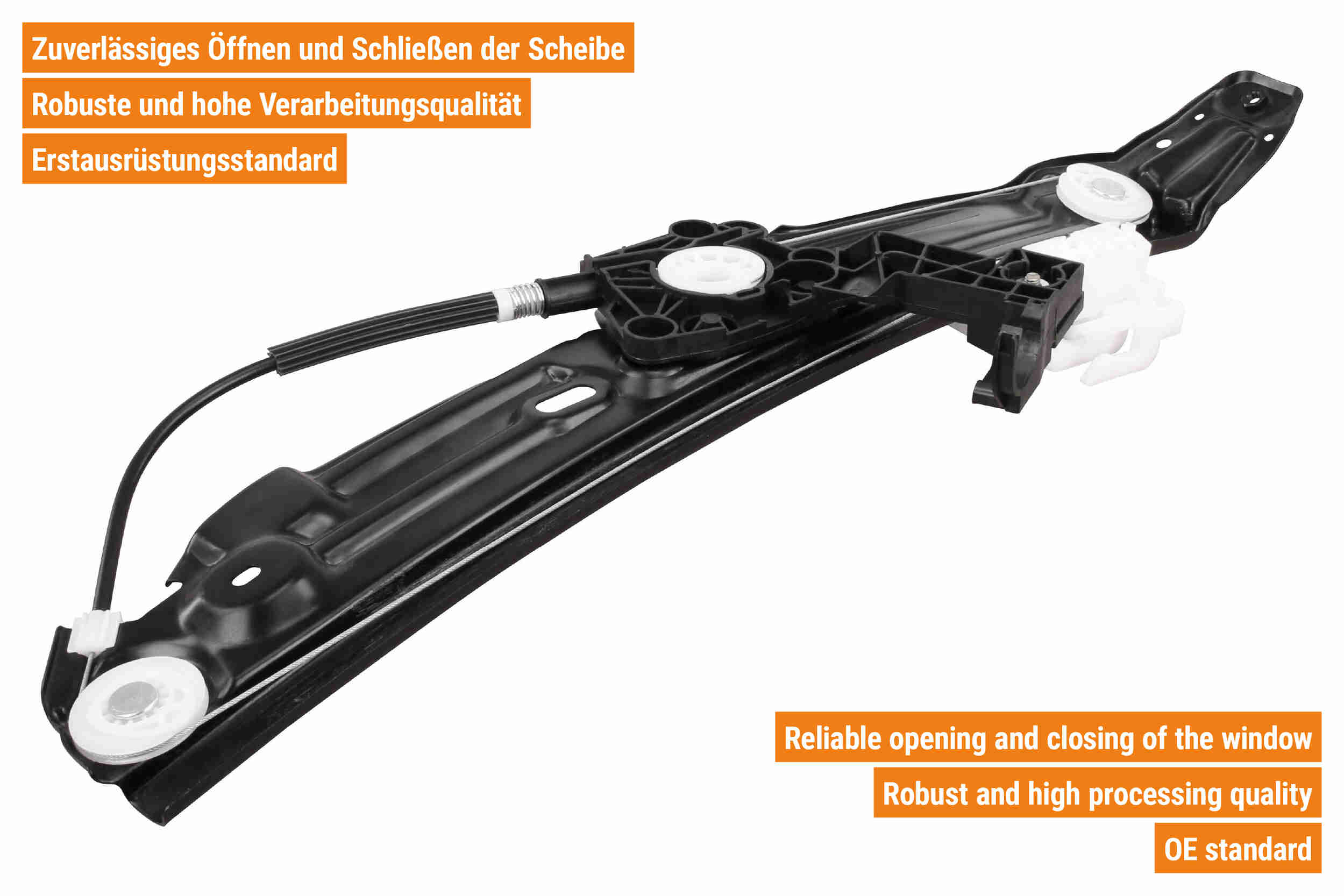 Vaico Raammechanisme V20-8710