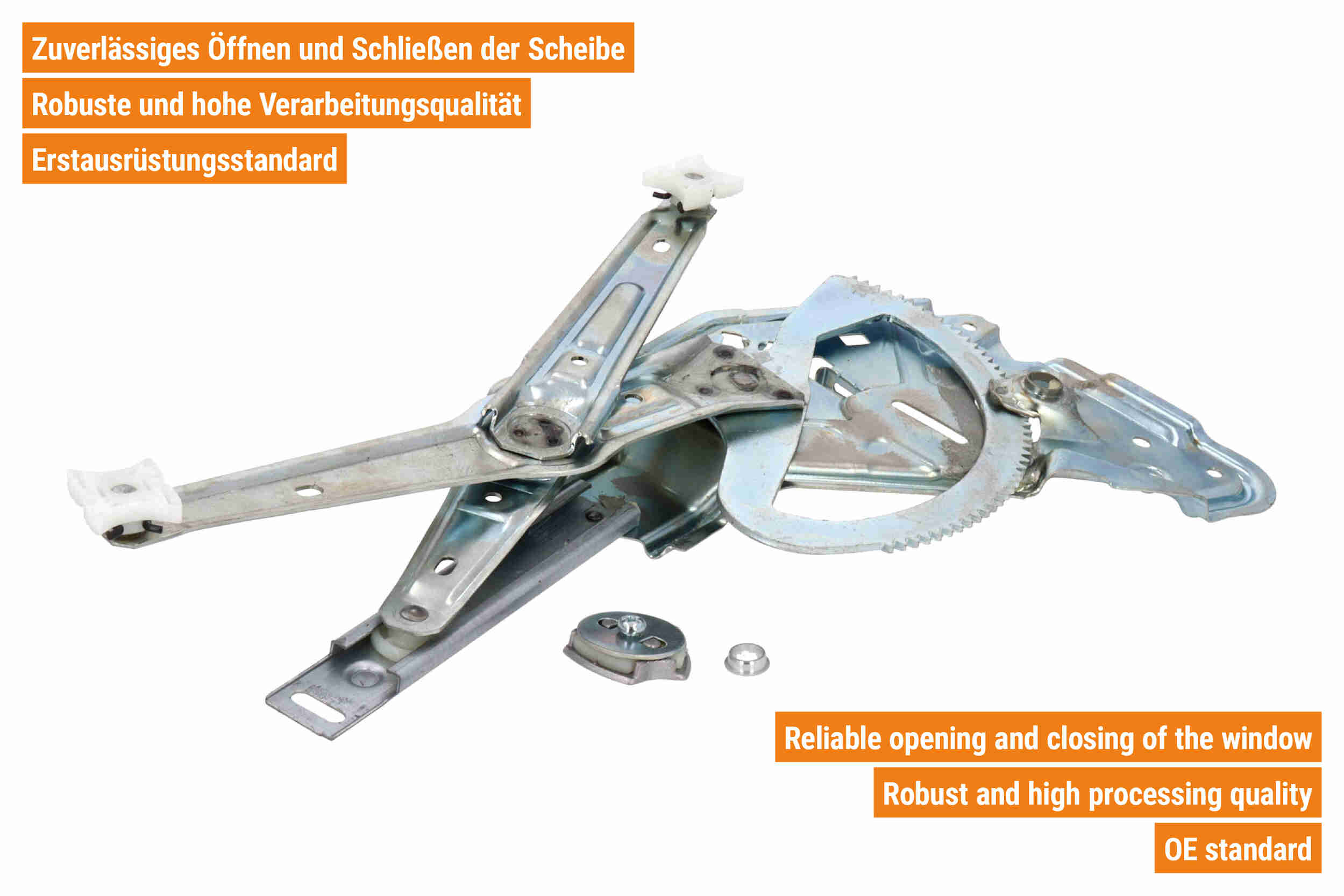 Vaico Raammechanisme V20-9725