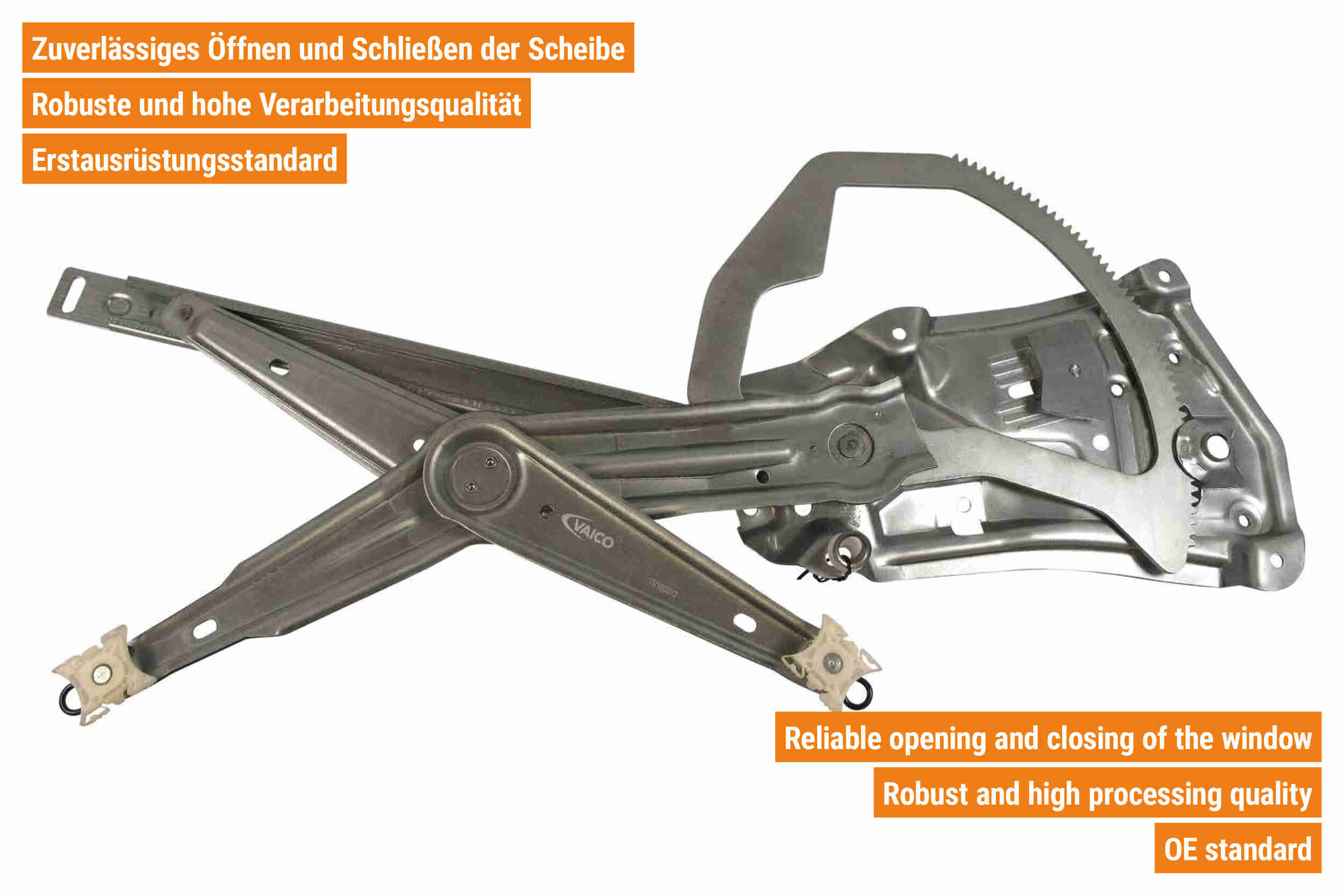 Vaico Raammechanisme V20-9726