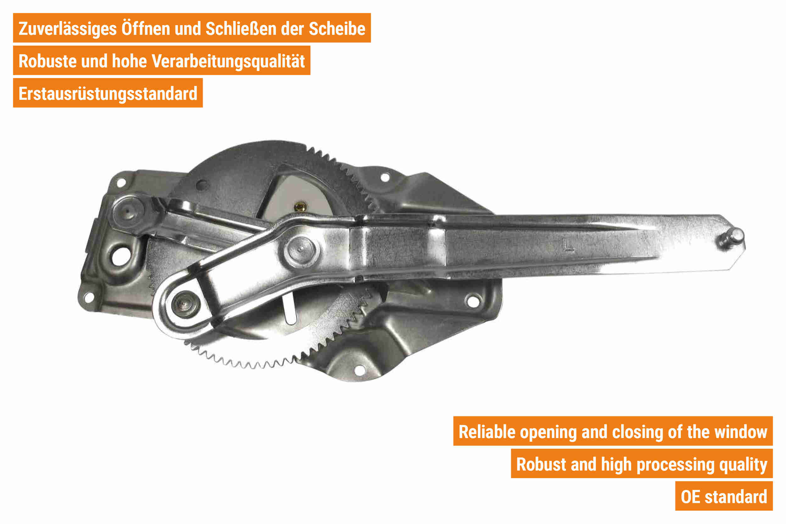 Vaico Raammechanisme V20-9728
