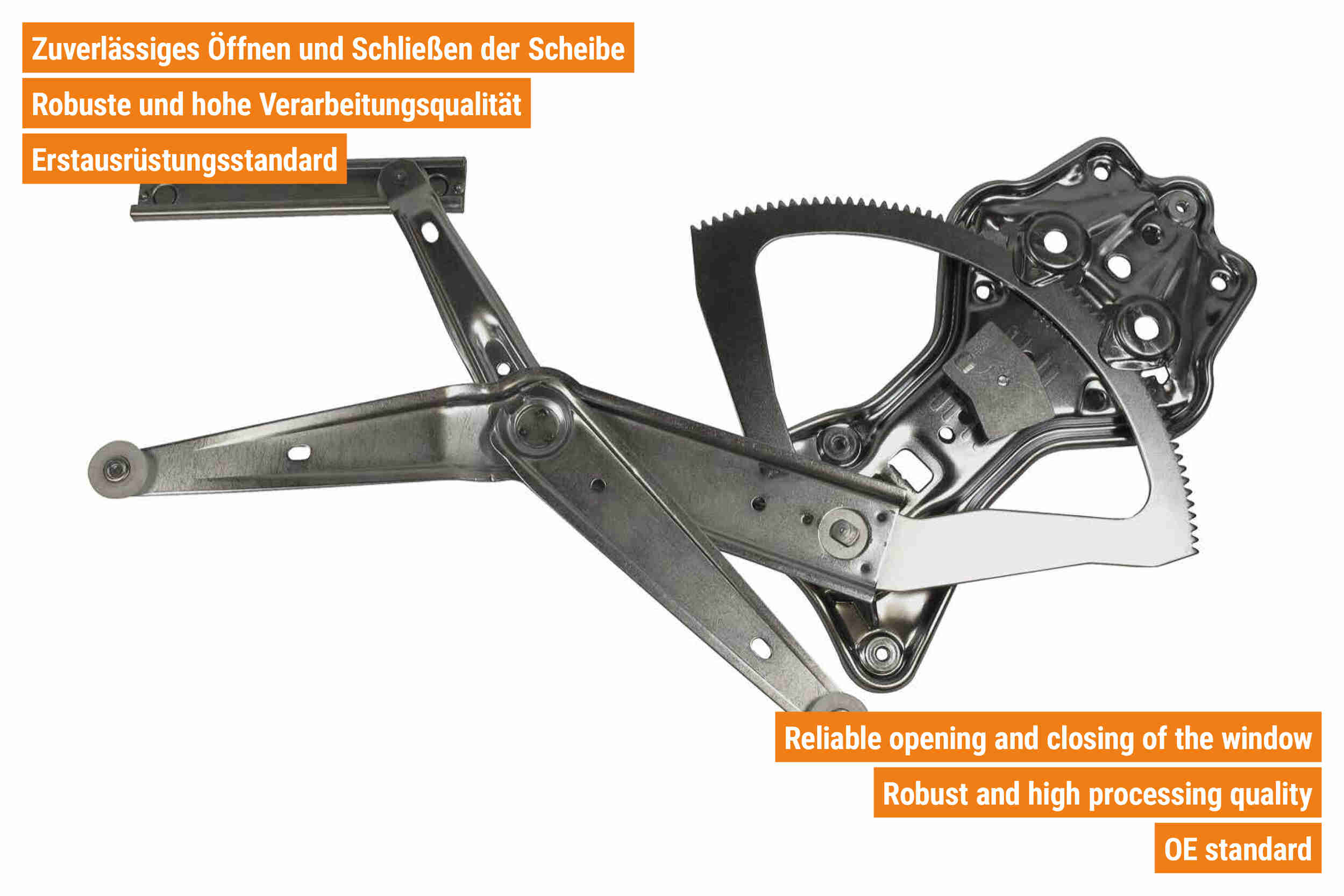 Vaico Raammechanisme V20-9730