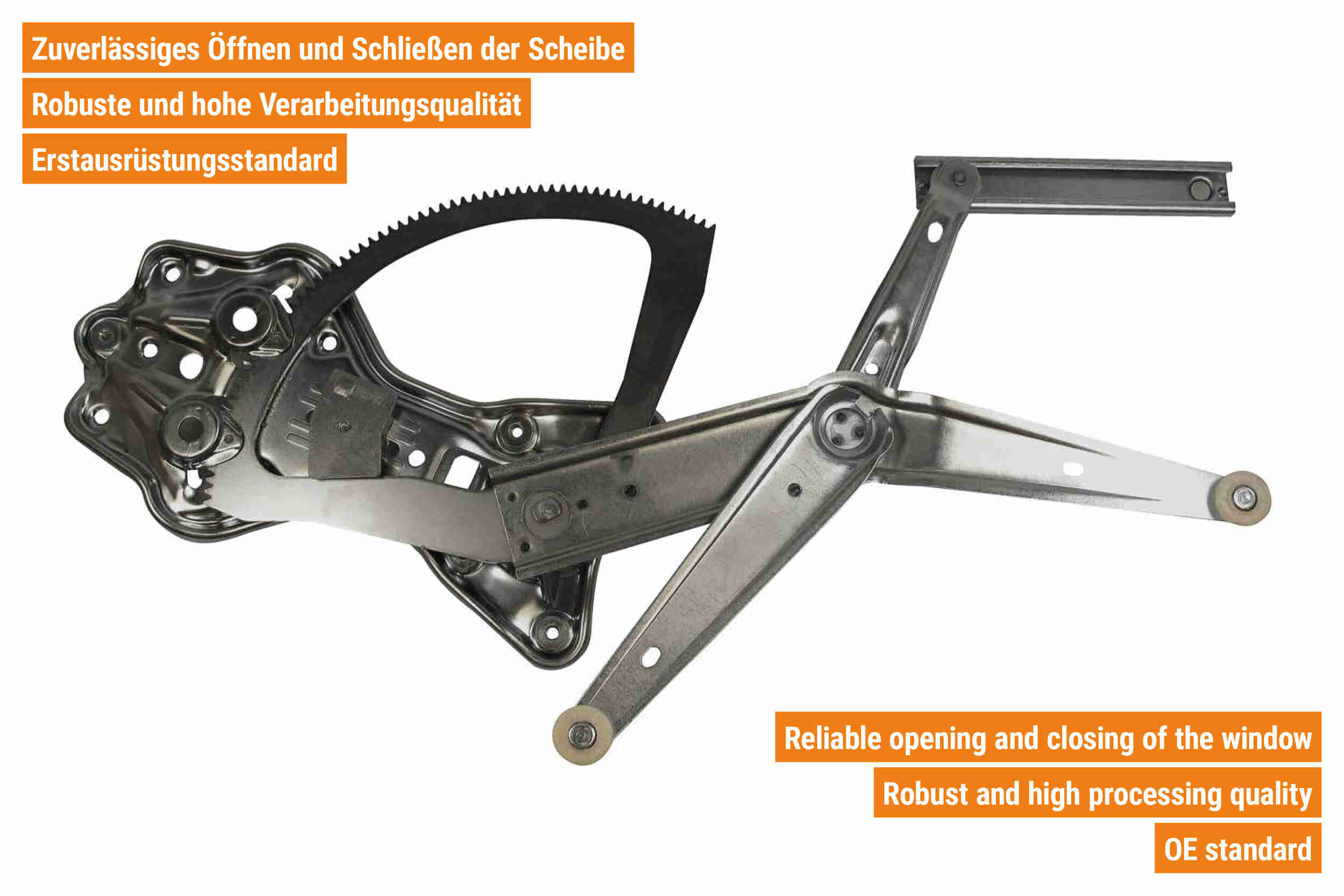 Vaico Raammechanisme V20-9731
