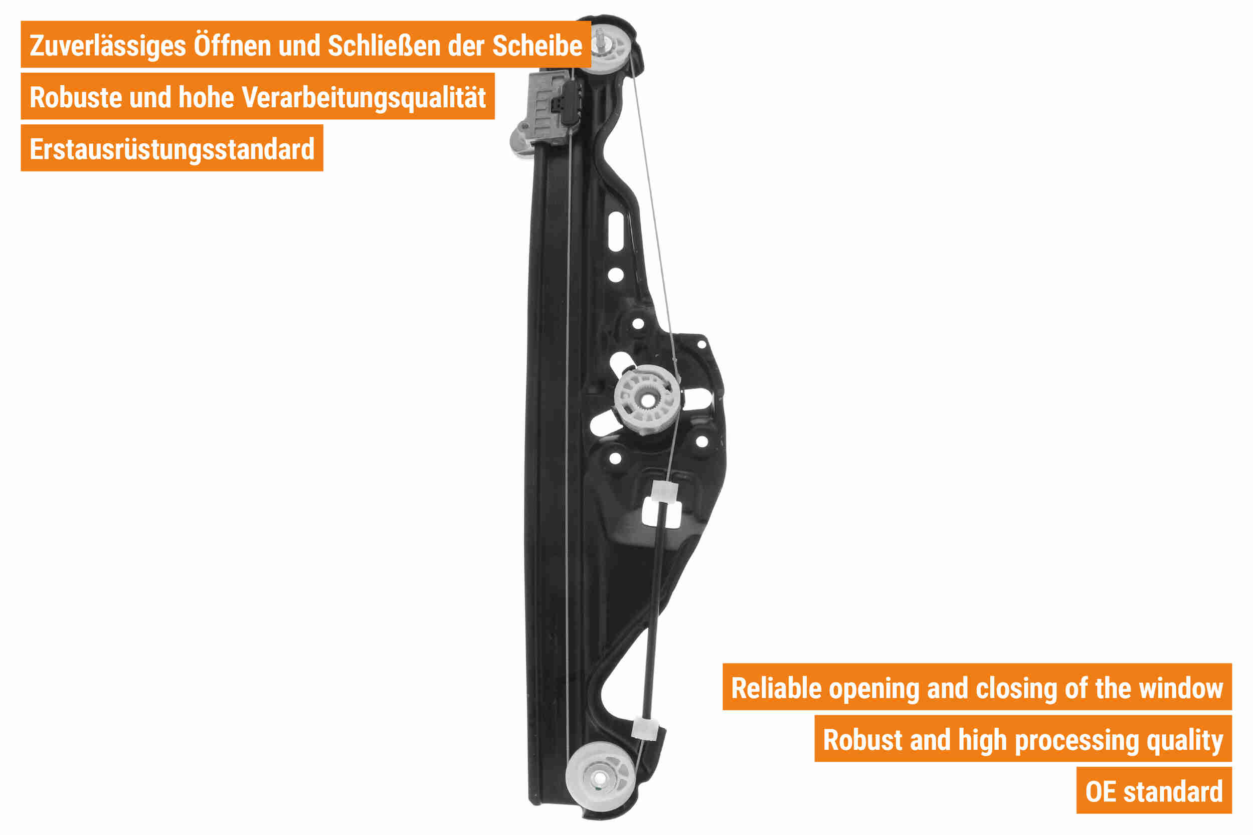 Vaico Raammechanisme V20-9738
