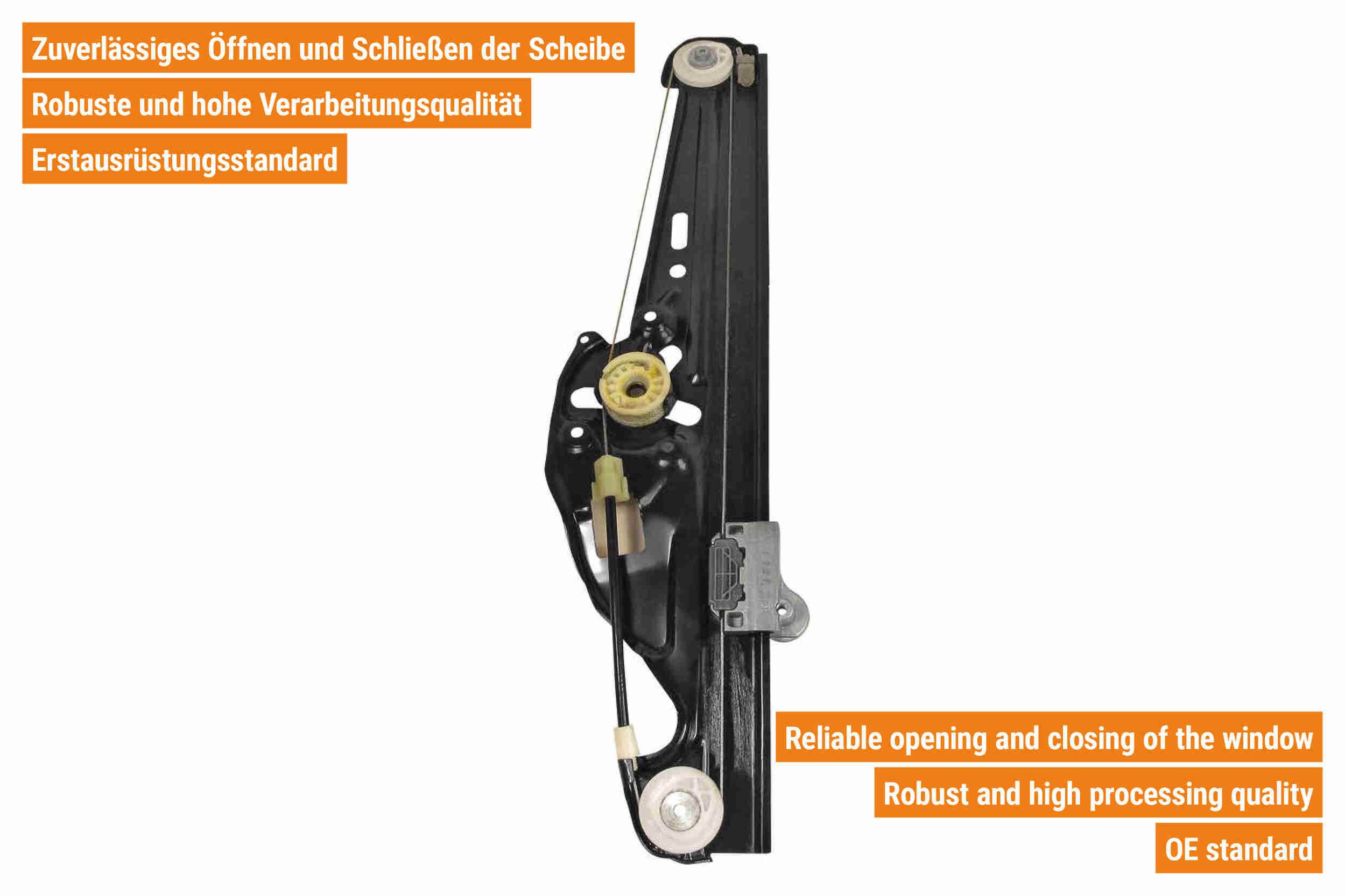 Vaico Raammechanisme V20-9739