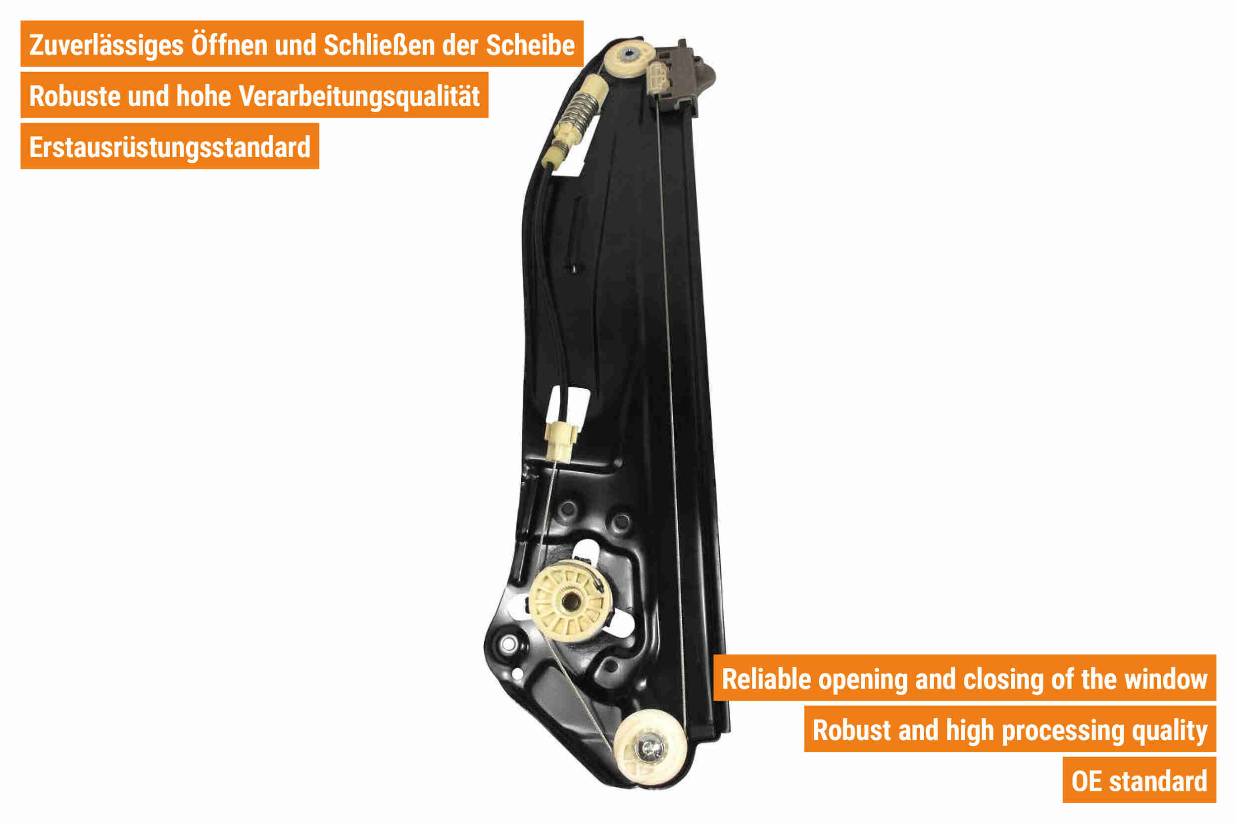 Vaico Raammechanisme V20-9744