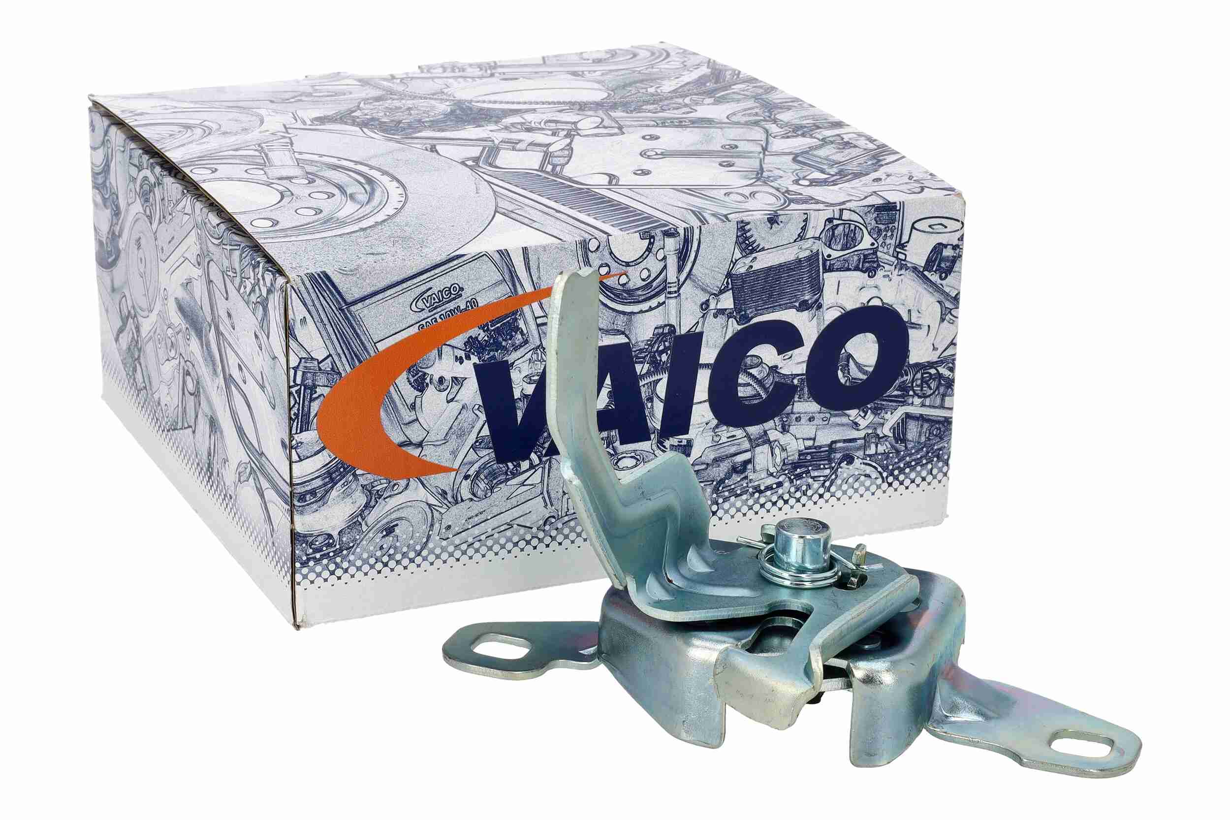 Vaico Motorkapslot V21-0071