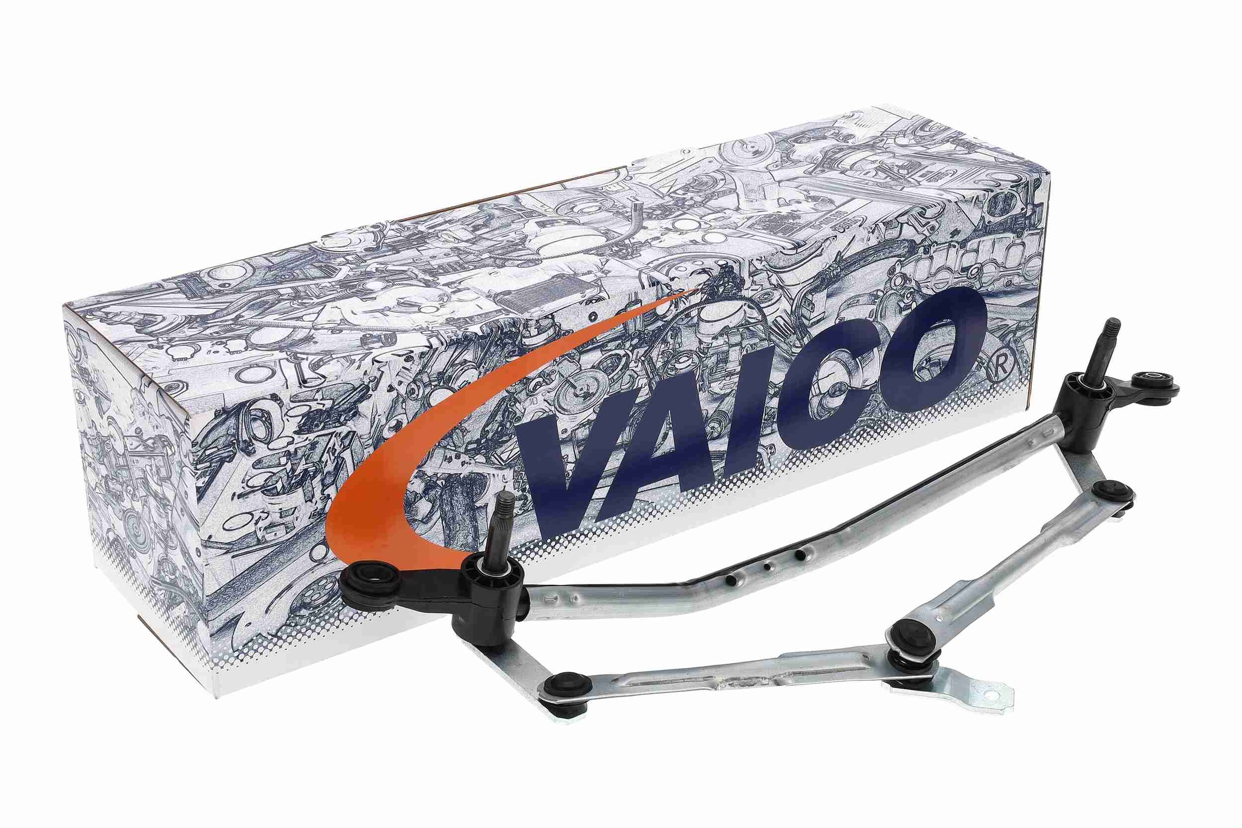 Vaico Ruitenwisserstangen V21-0096