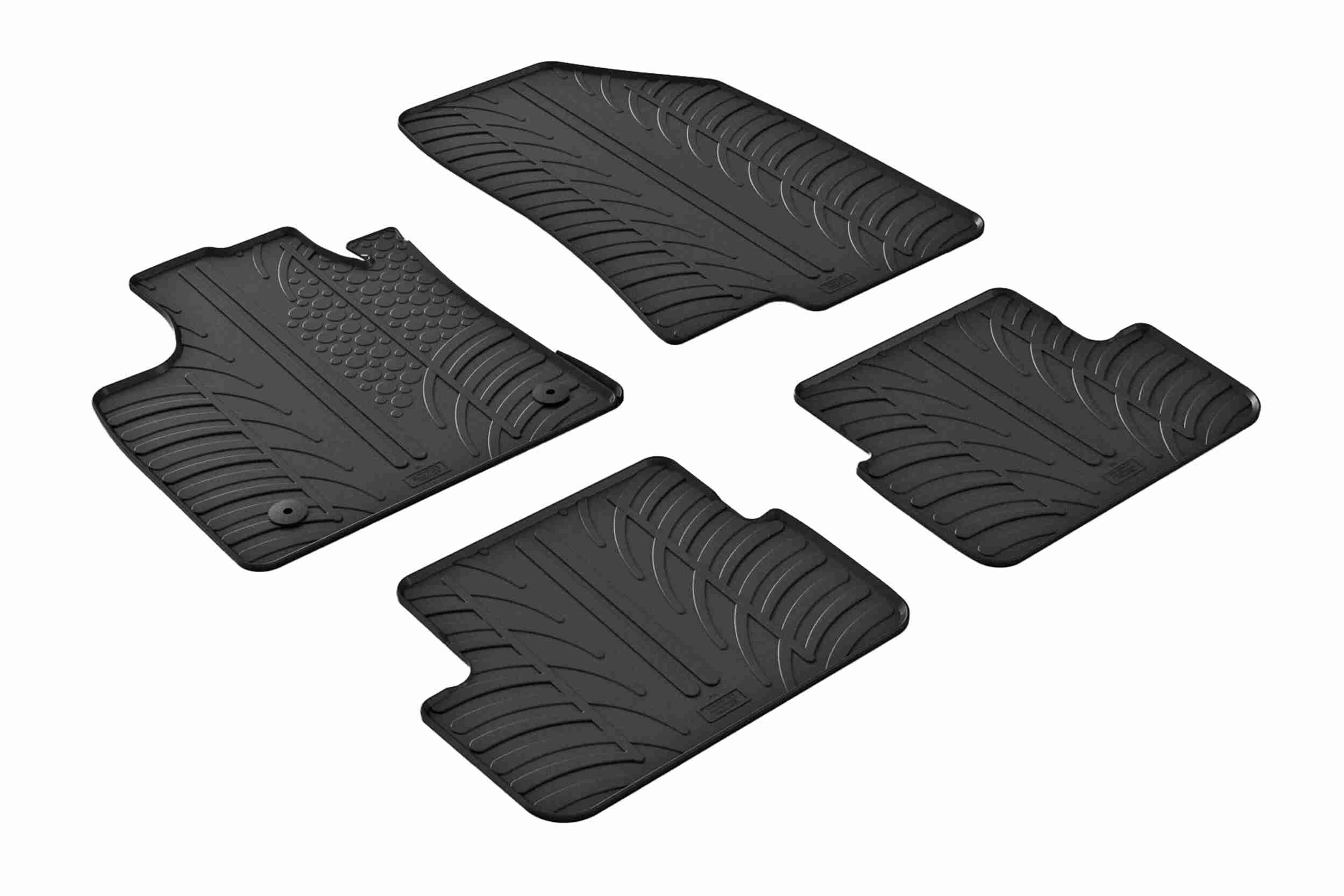 Vaico Voetmattenset V21-0119