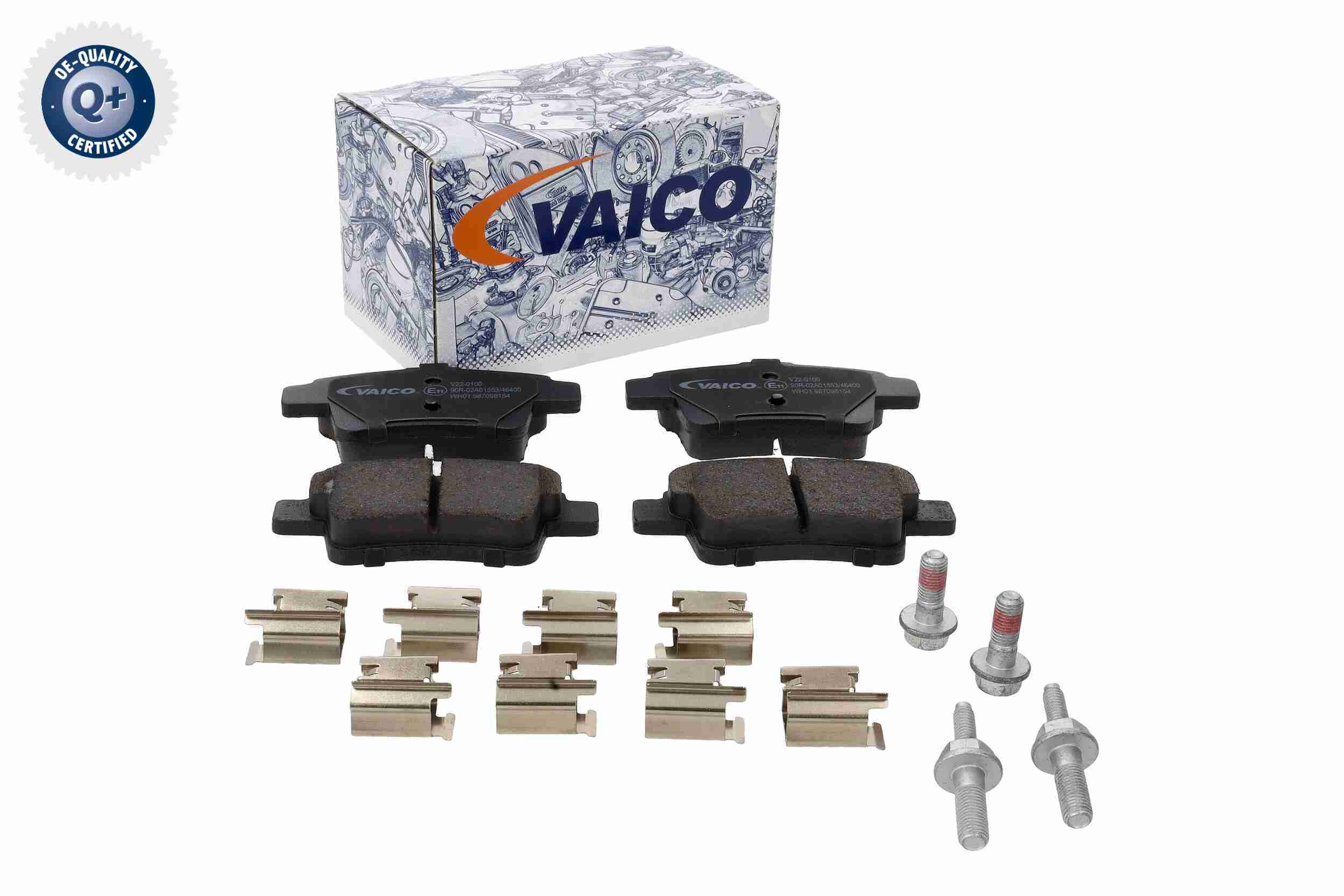 Vaico Remblokset V22-0100