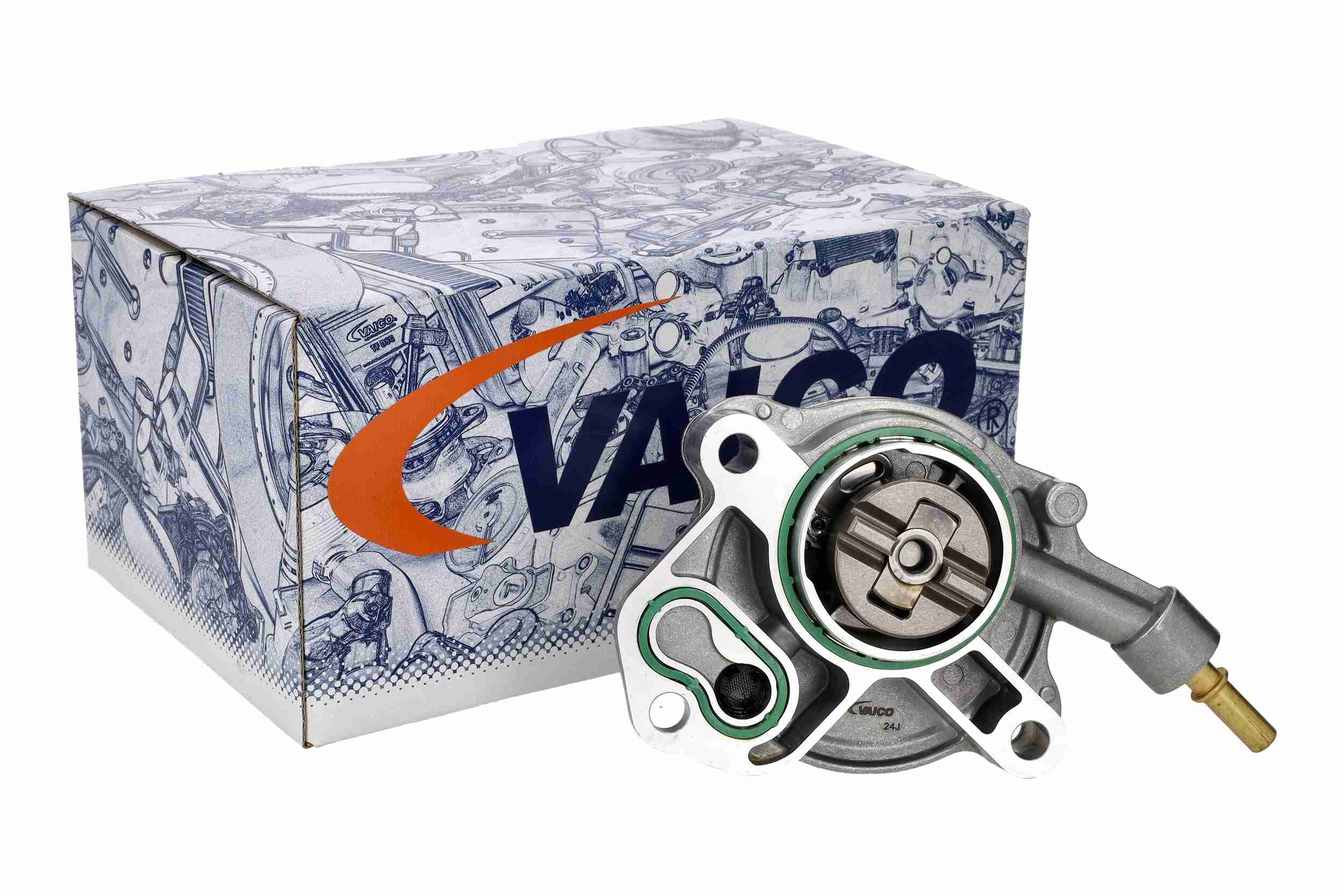 Vaico Vacuumpomp V22-0119