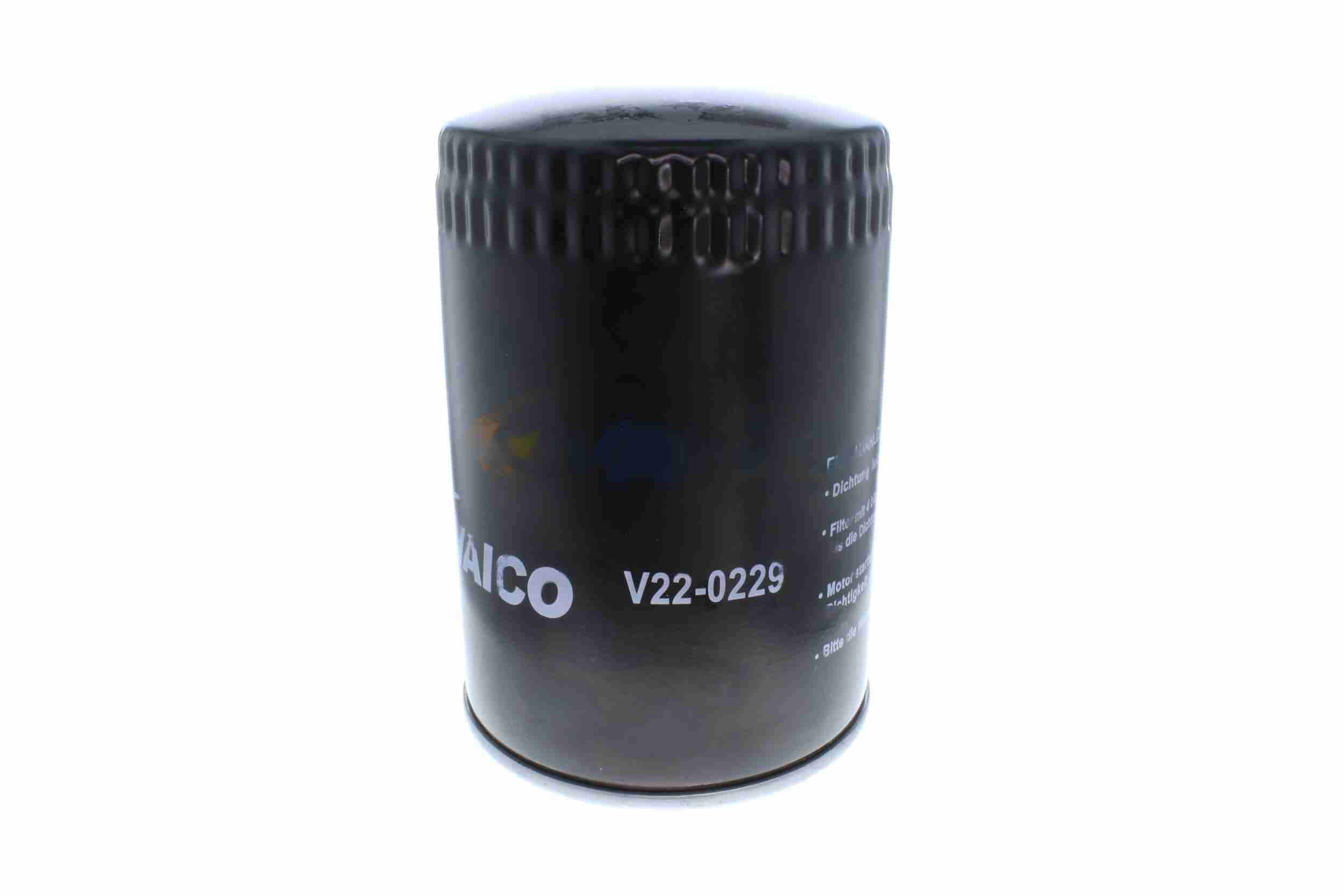 Vaico Oliefilter V22-0229