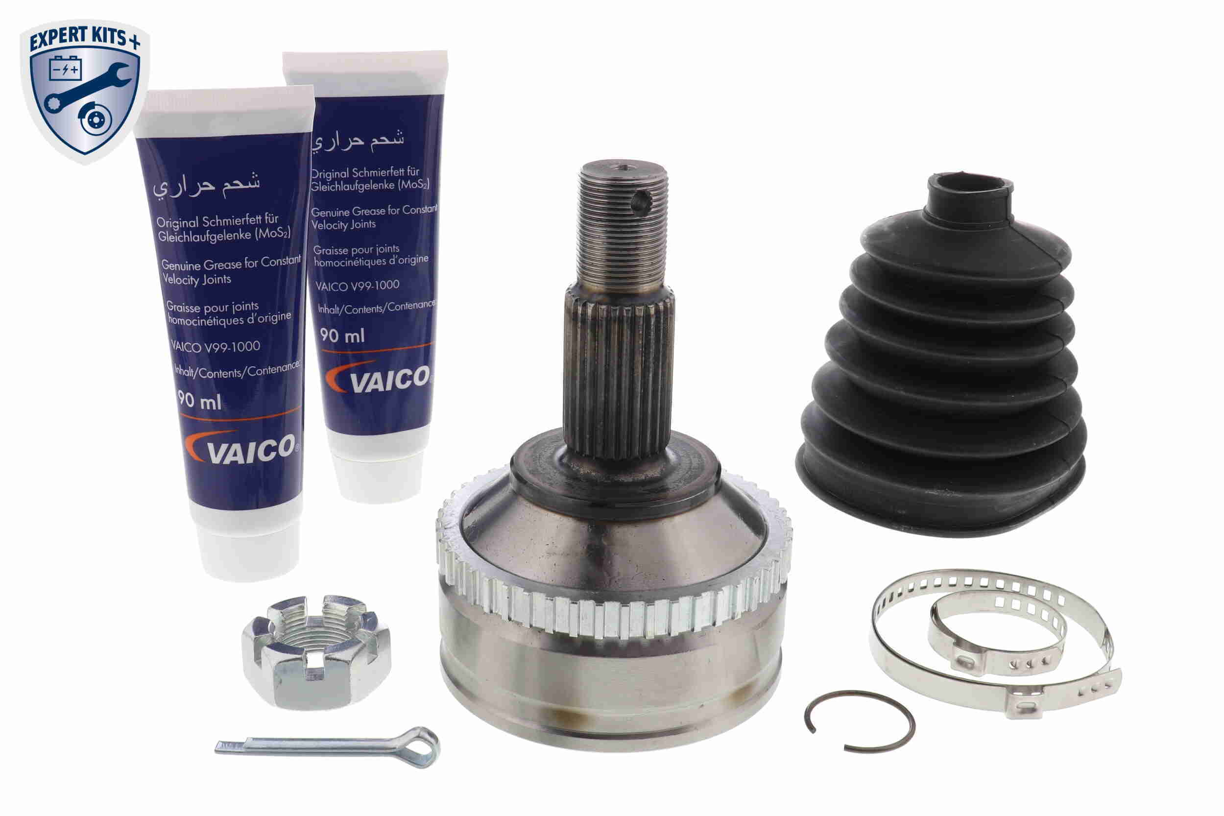 Vaico Homokineet reparatieset V22-0244