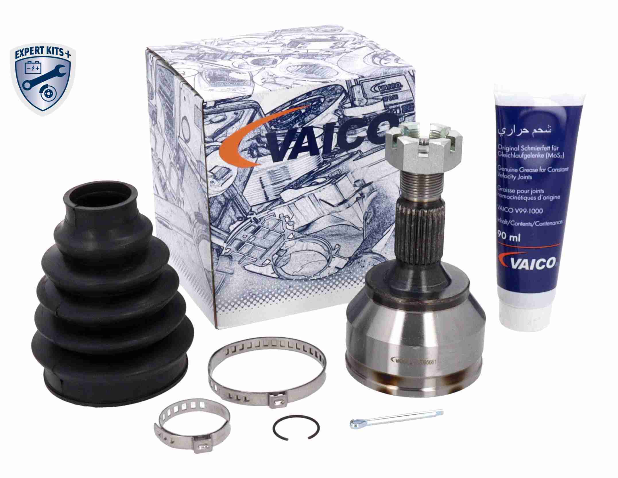 Vaico Homokineet reparatieset V22-0247