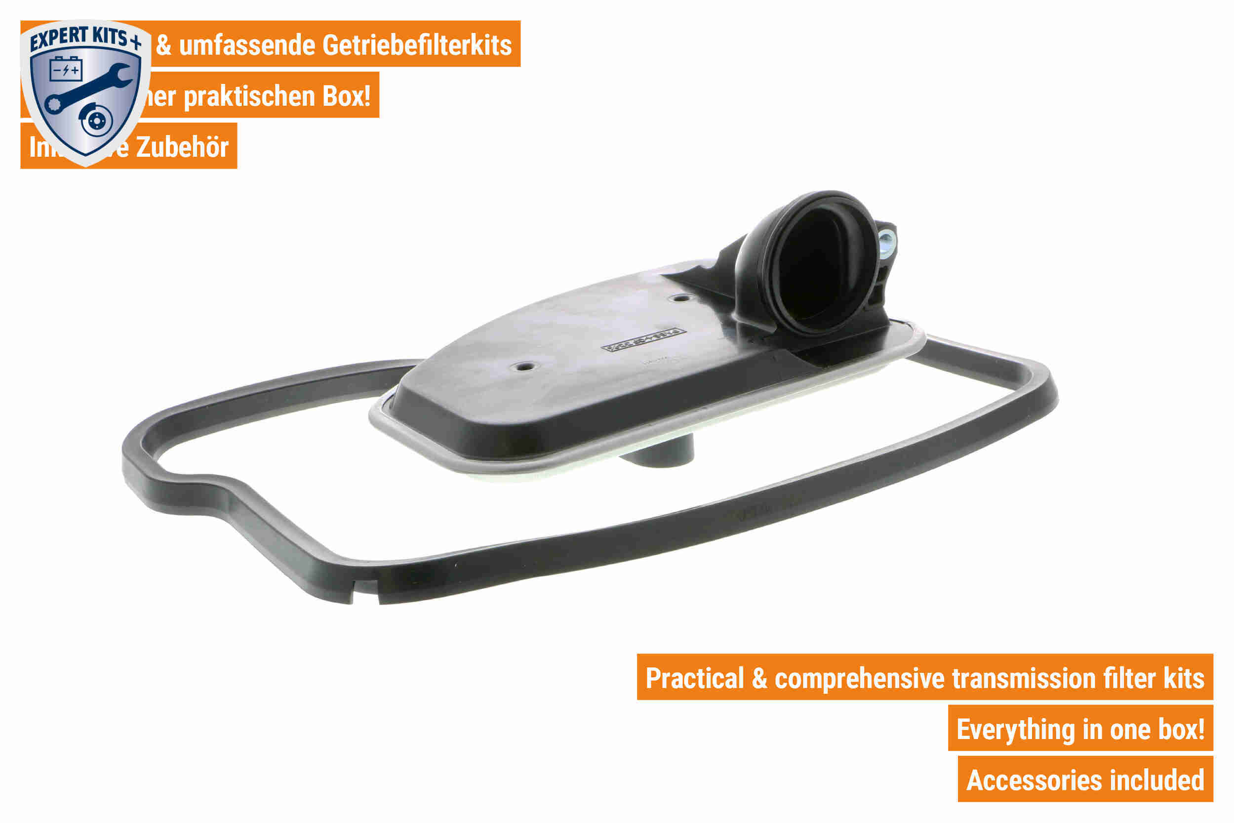 Vaico Filter/oliezeef automaatbak V22-0310