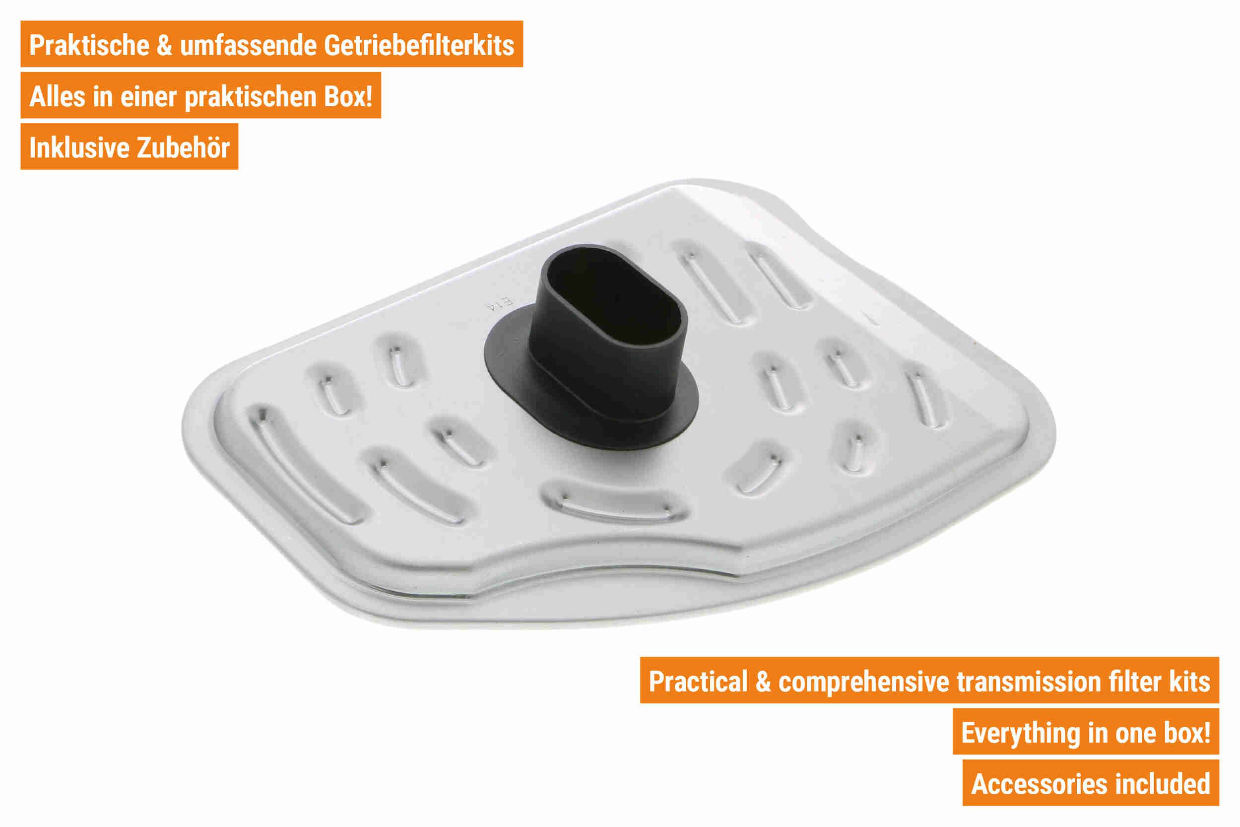 Vaico Filter/oliezeef automaatbak V22-0311