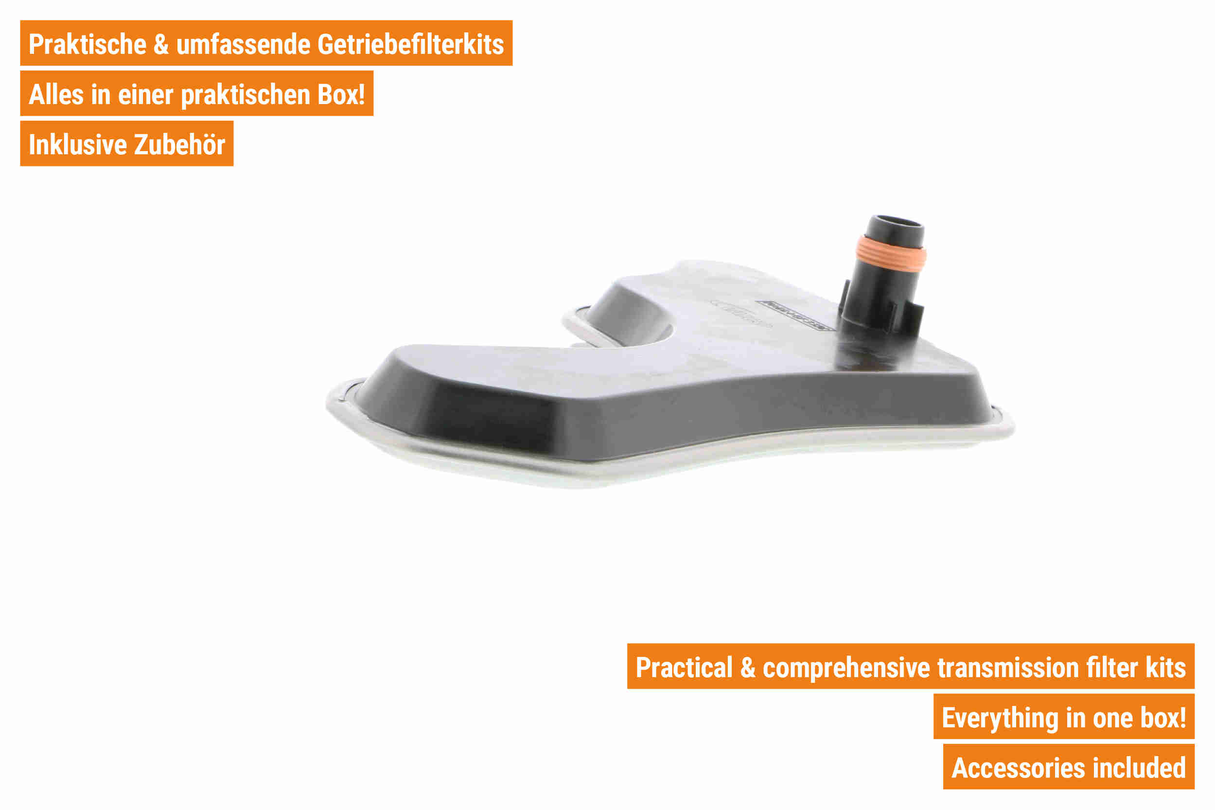 Vaico Filter/oliezeef automaatbak V22-0314