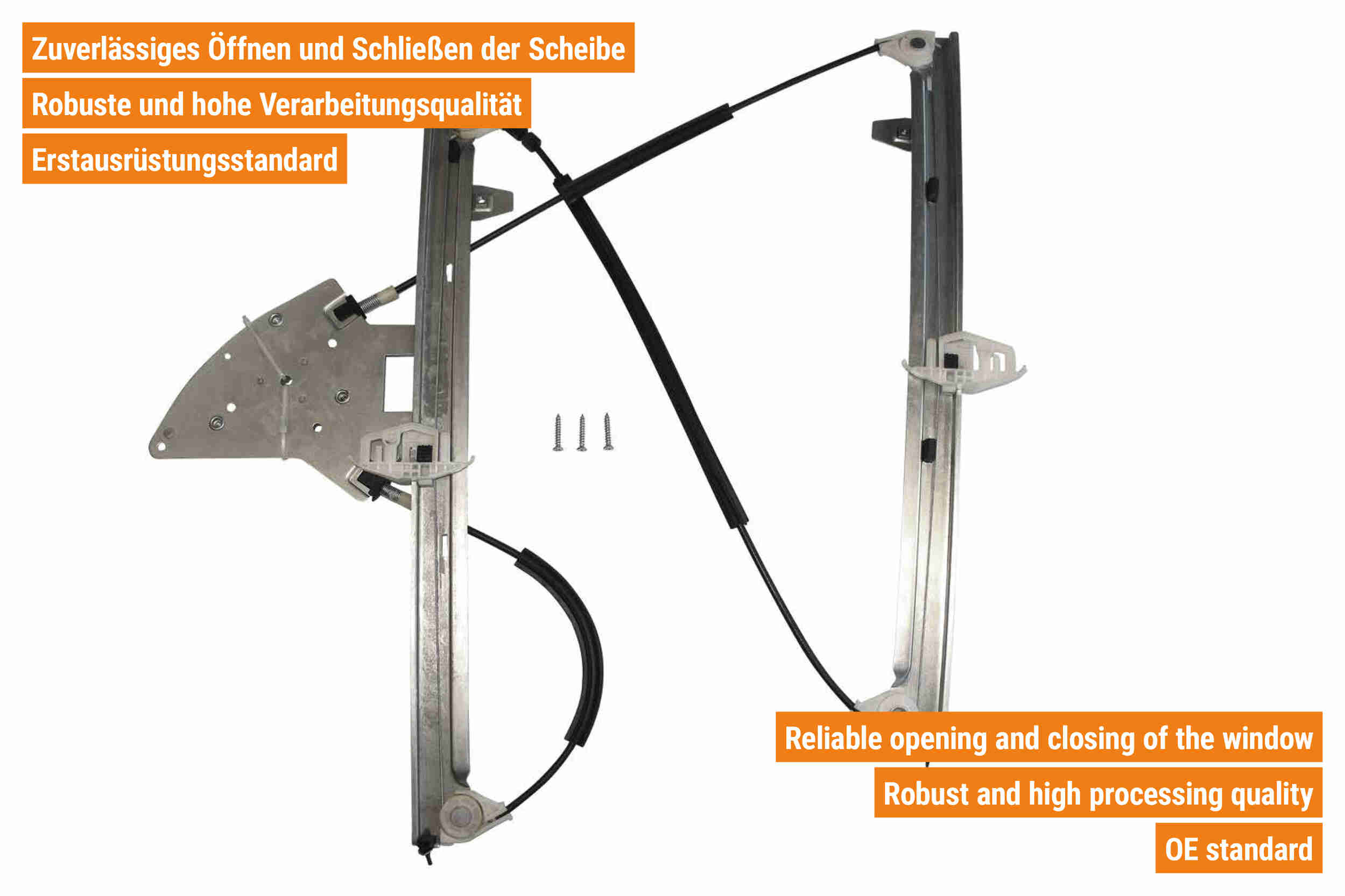 Vaico Raammechanisme V22-0330