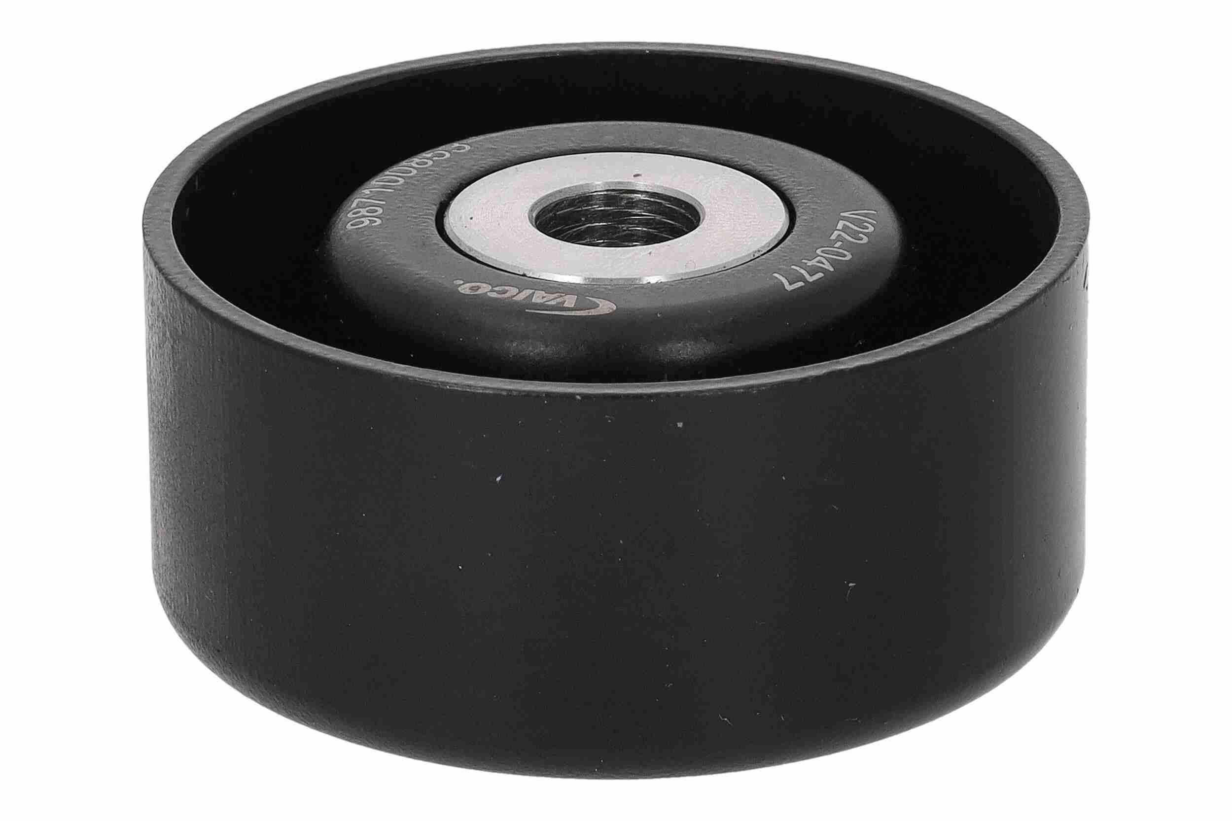 Vaico Geleiderol (poly) V-riem V22-0477