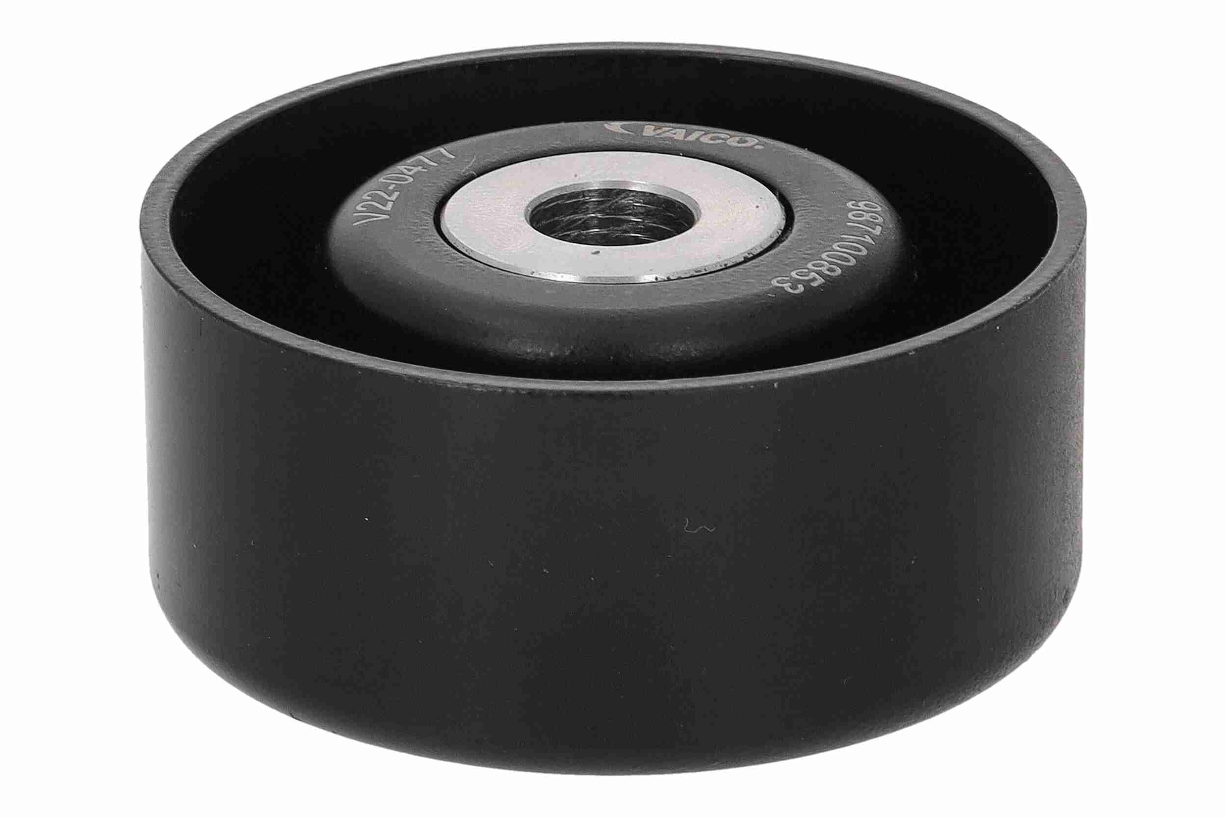 Vaico Geleiderol (poly) V-riem V22-0477