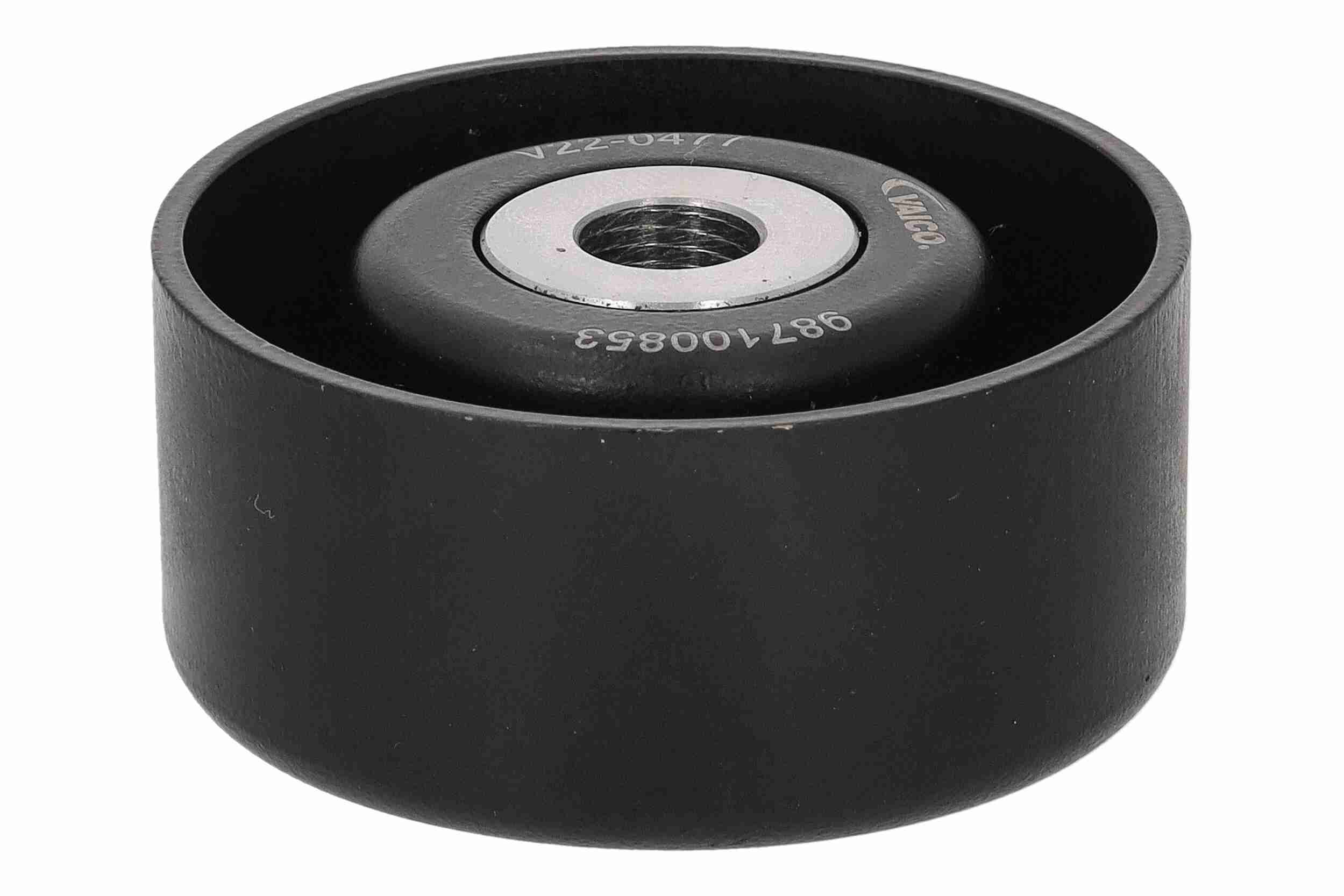 Vaico Geleiderol (poly) V-riem V22-0477