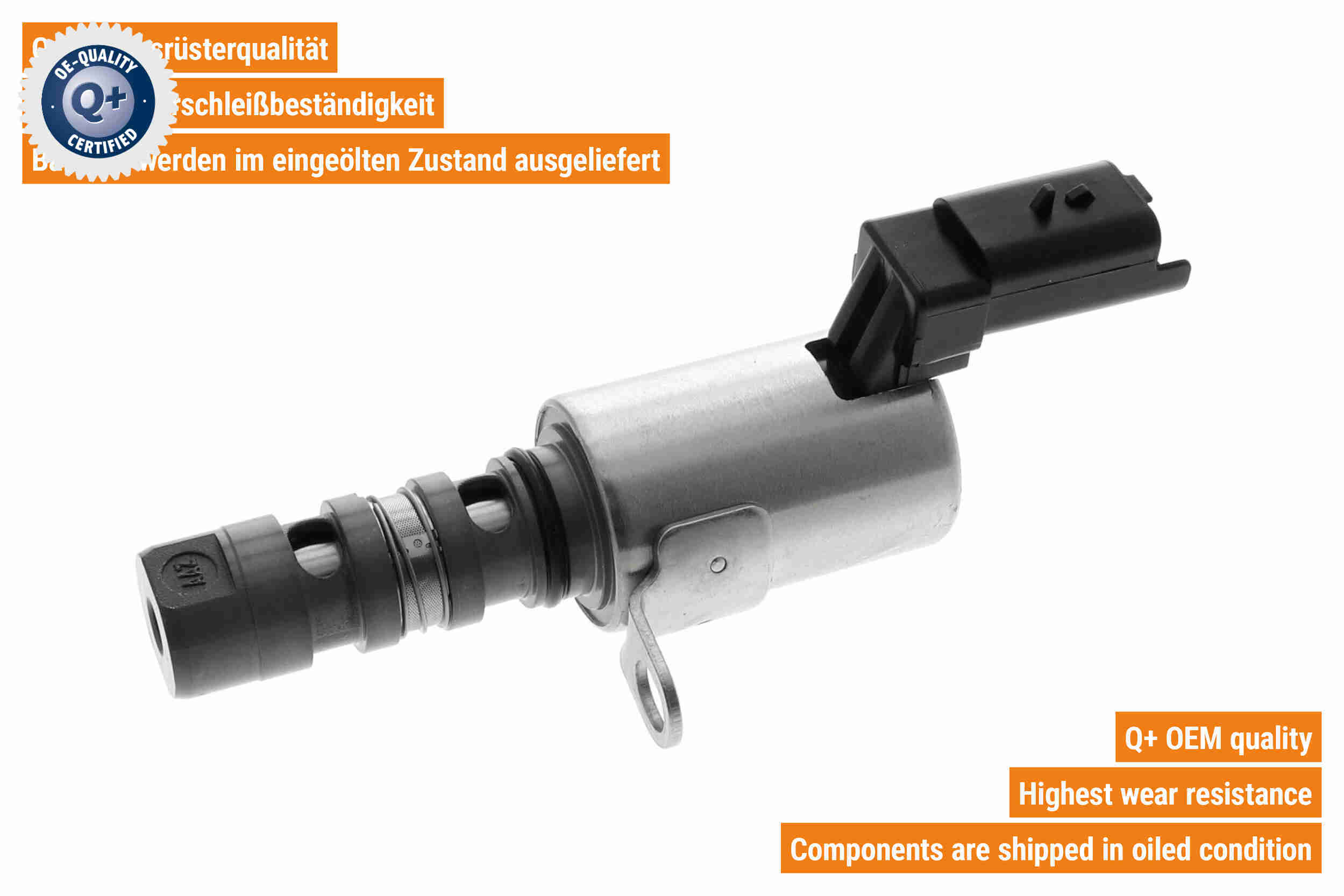 Vaico Nokkenasregelklep V22-0559