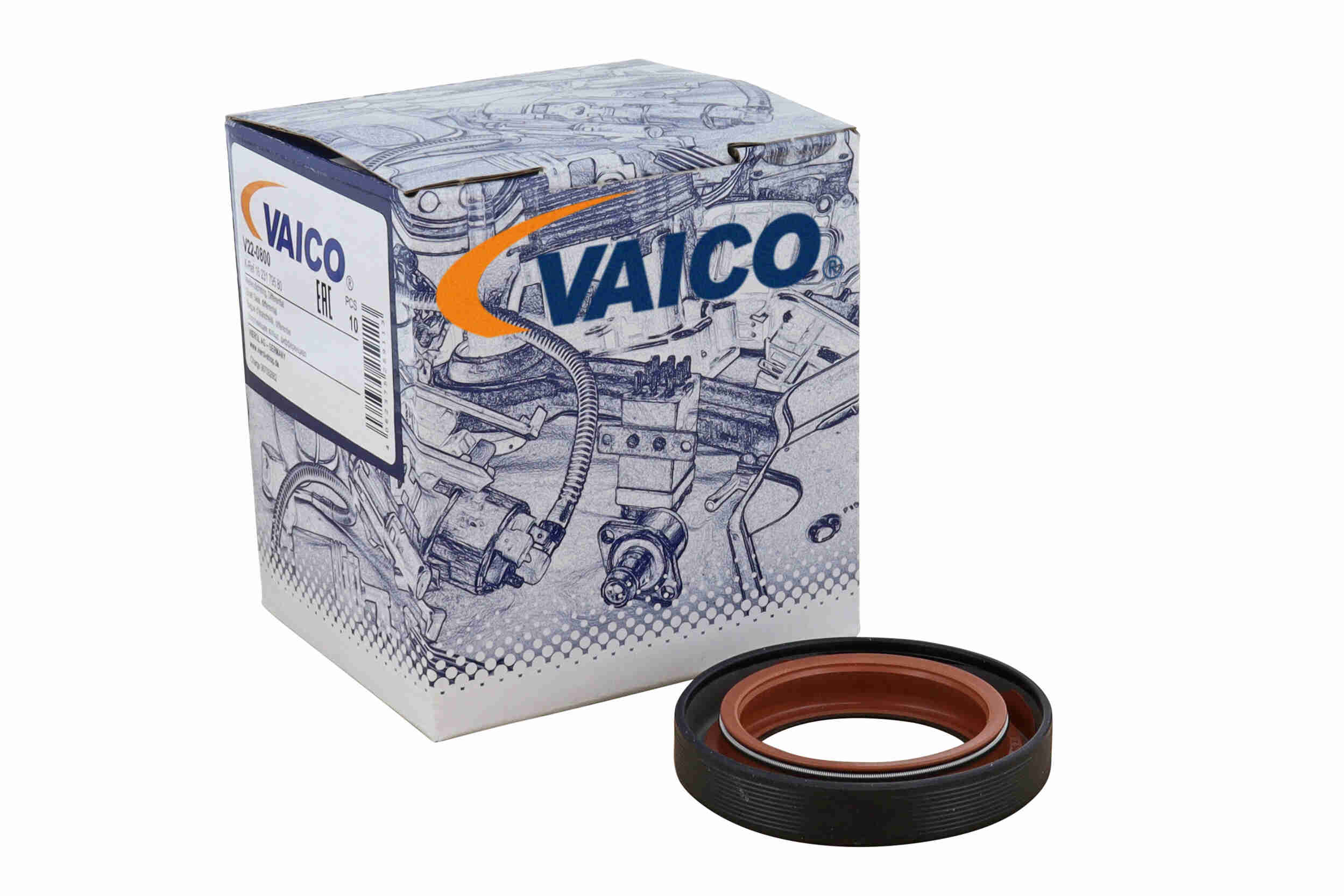 Vaico Differentieel keerring V22-0800