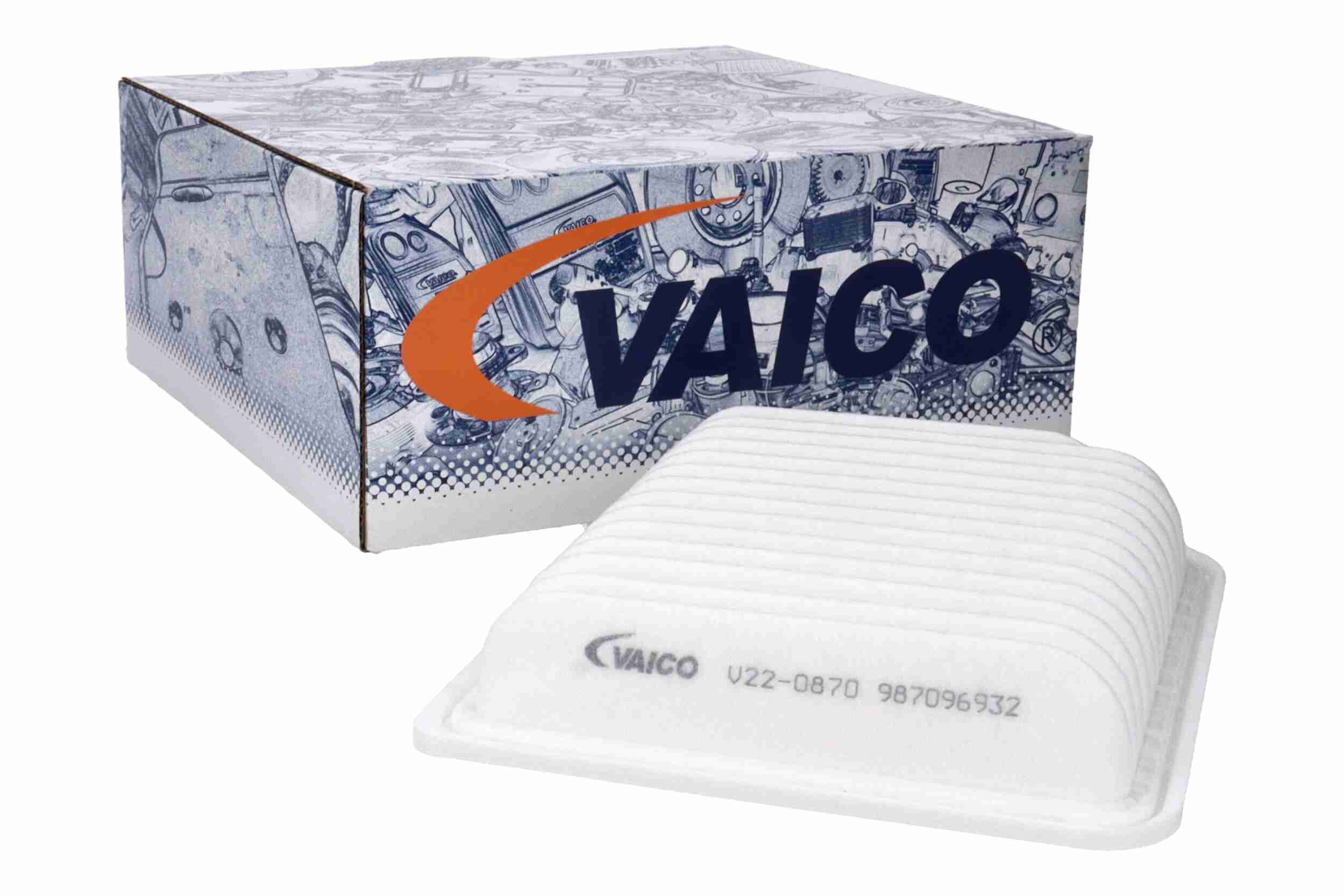 Vaico Luchtfilter V22-0870