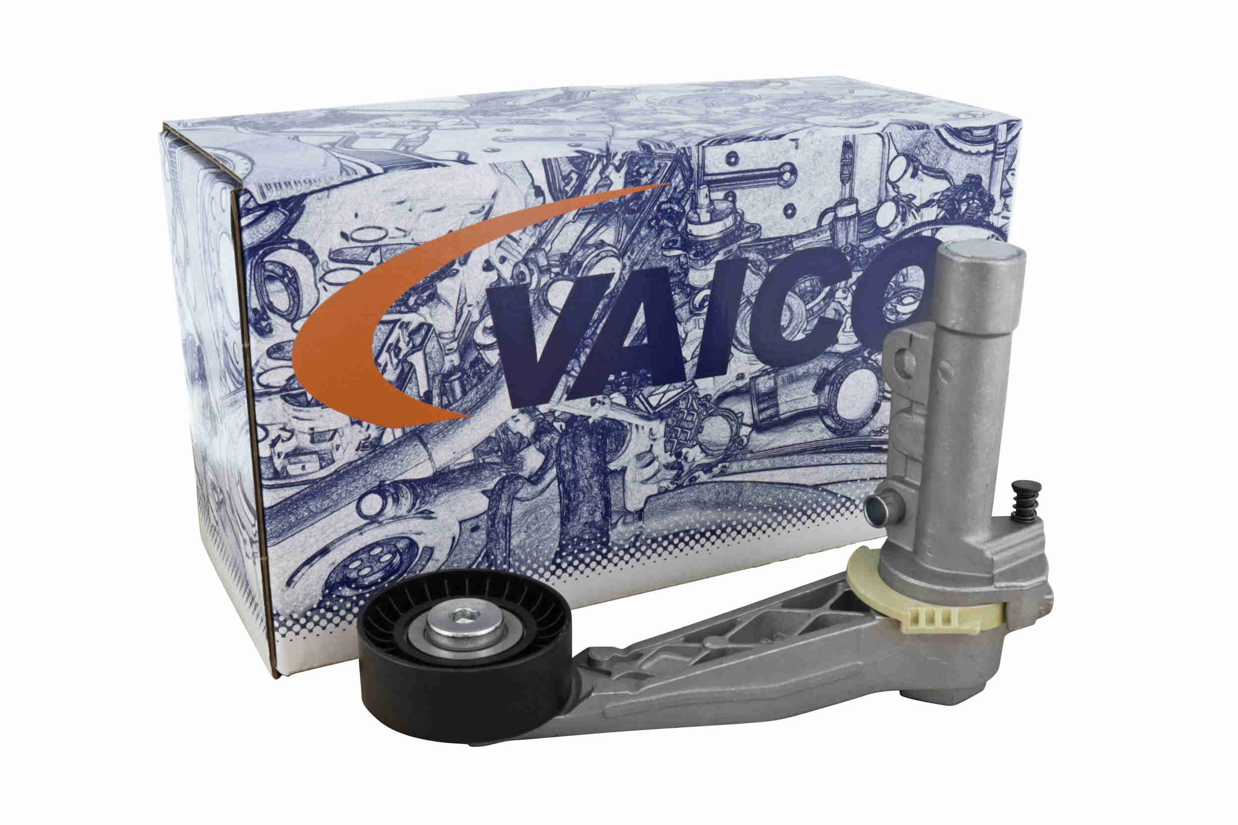 Vaico Spanner poly V-riem V22-0932