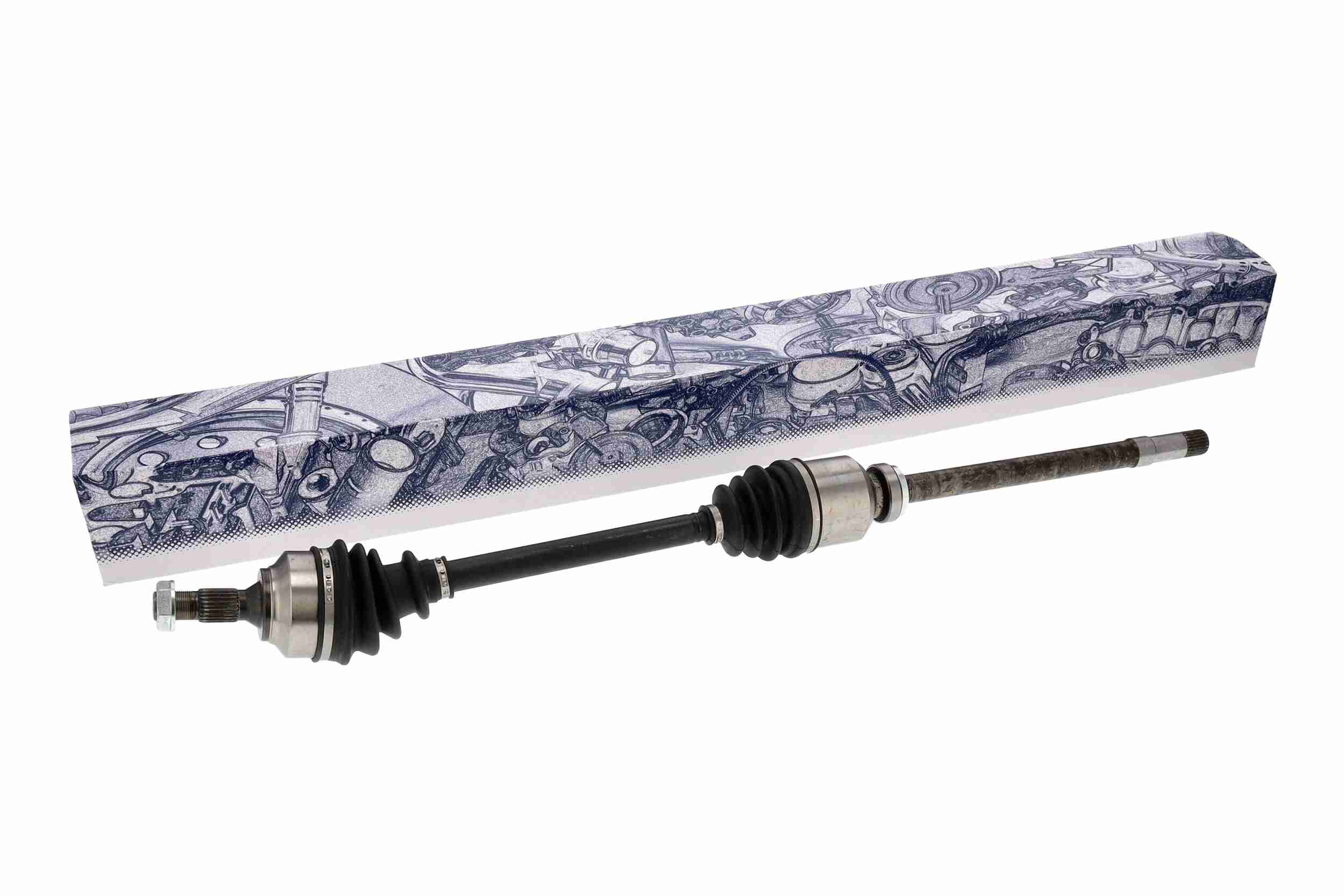 Vaico Aandrijfas V22-0978