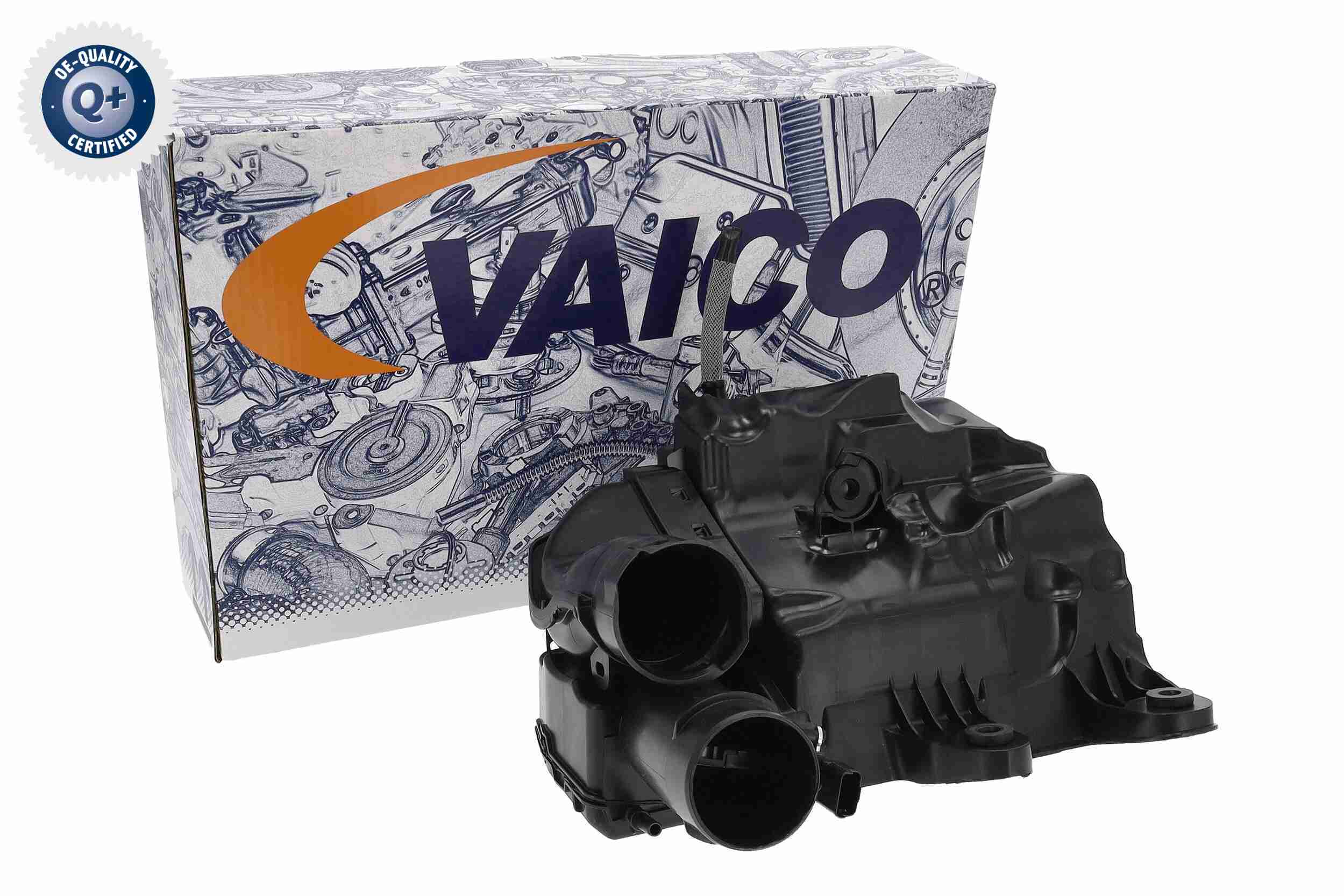 Vaico Behuizing, luchtfilter V22-1129