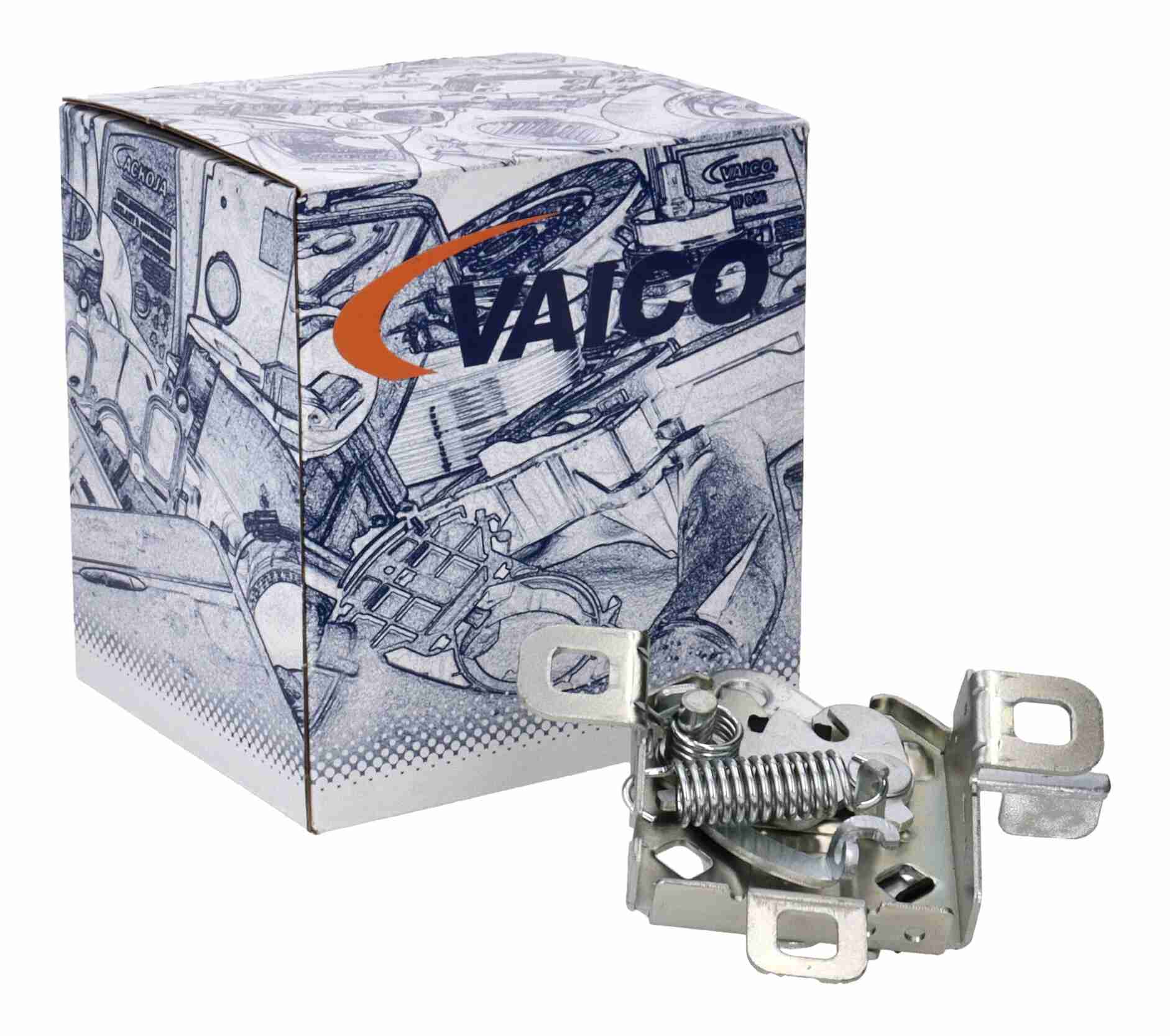 Vaico Motorkapslot V22-1215